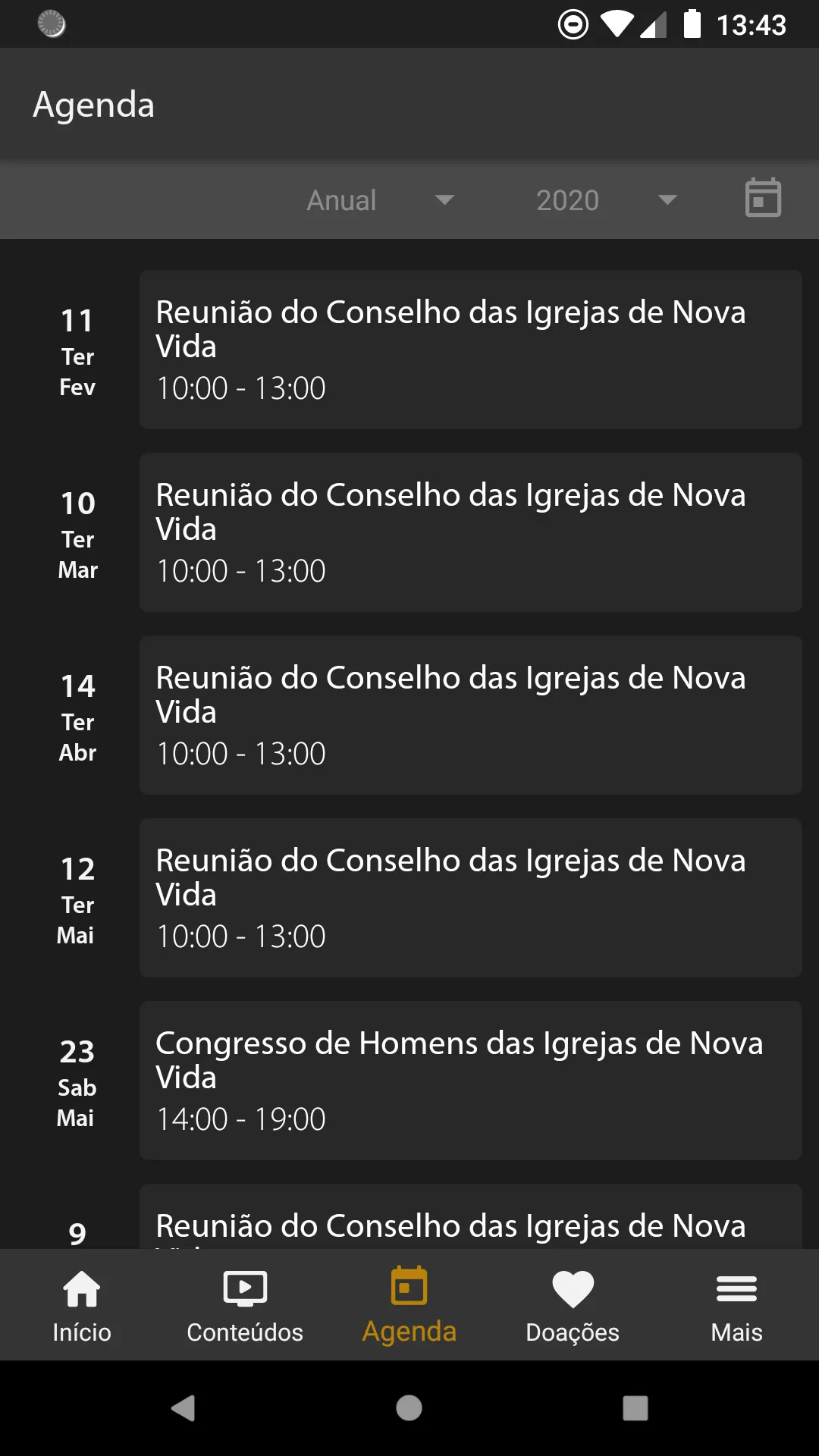 Nova Vida | Indus Appstore | Screenshot