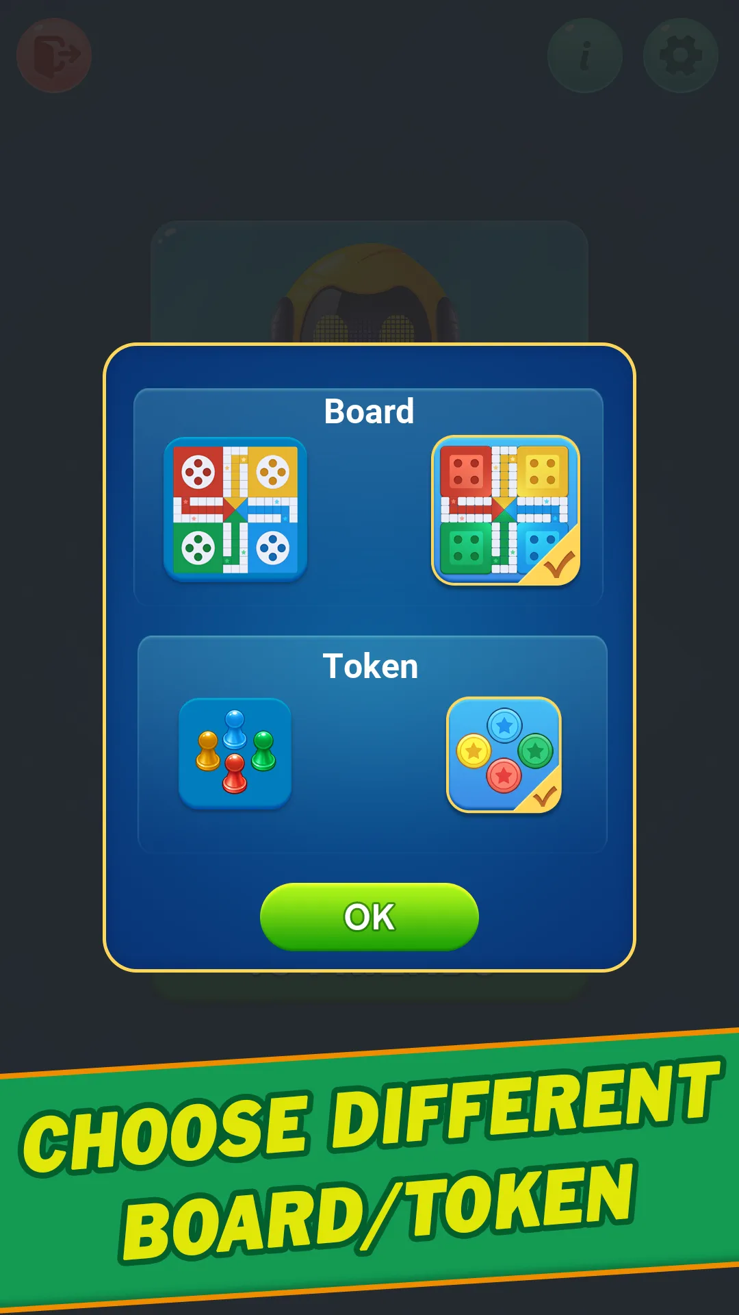 Ludo - Offline Ludo Game | Indus Appstore | Screenshot