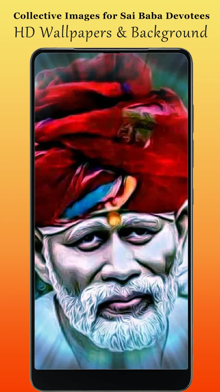 Sai Baba Wallpaper HD Shirdi | Indus Appstore | Screenshot