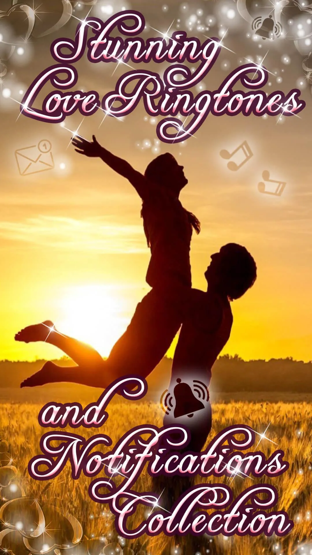 Love Ringtones & Romantic Song | Indus Appstore | Screenshot