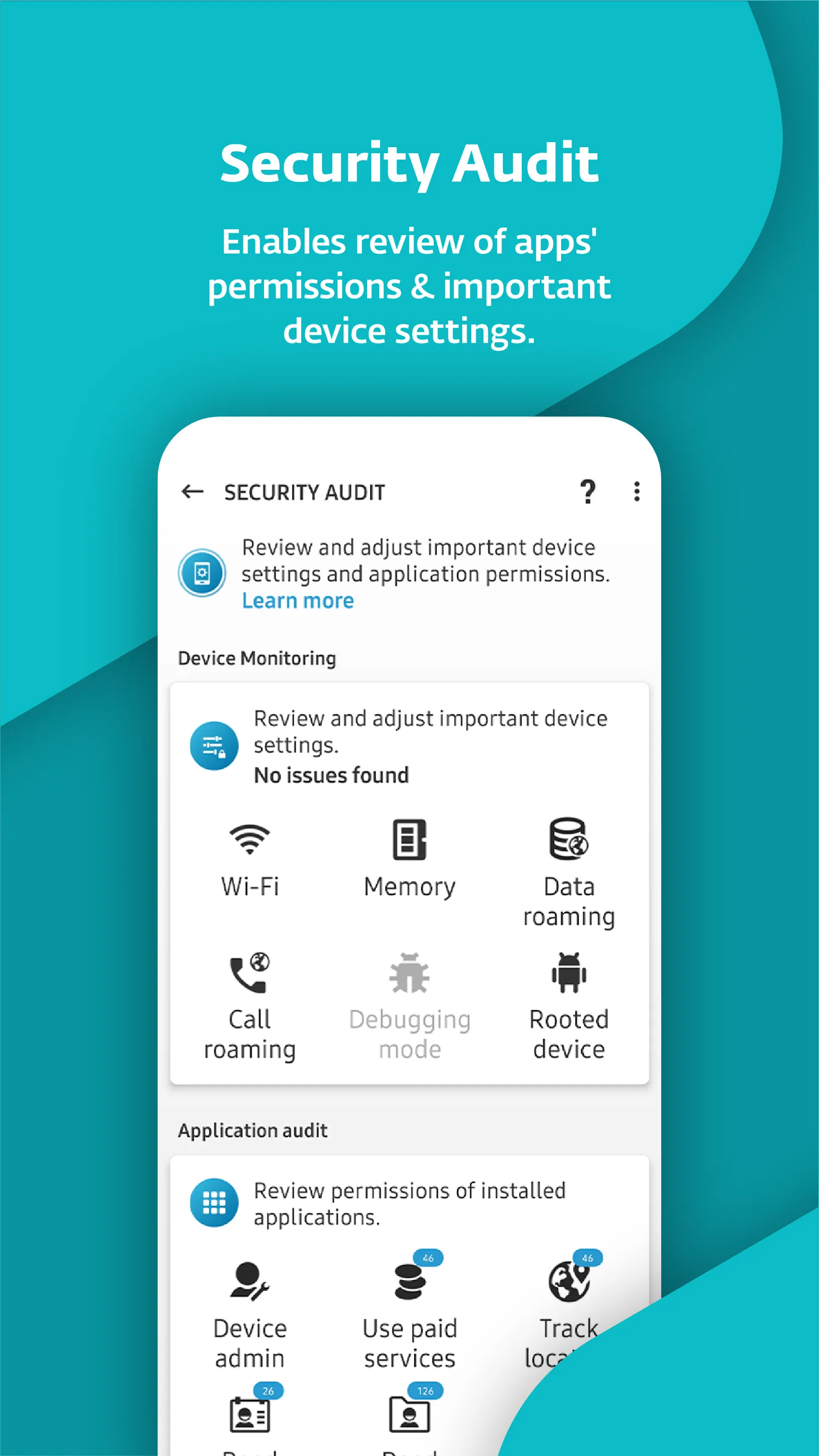 ESET Mobile Security Antivirus | Indus Appstore | Screenshot