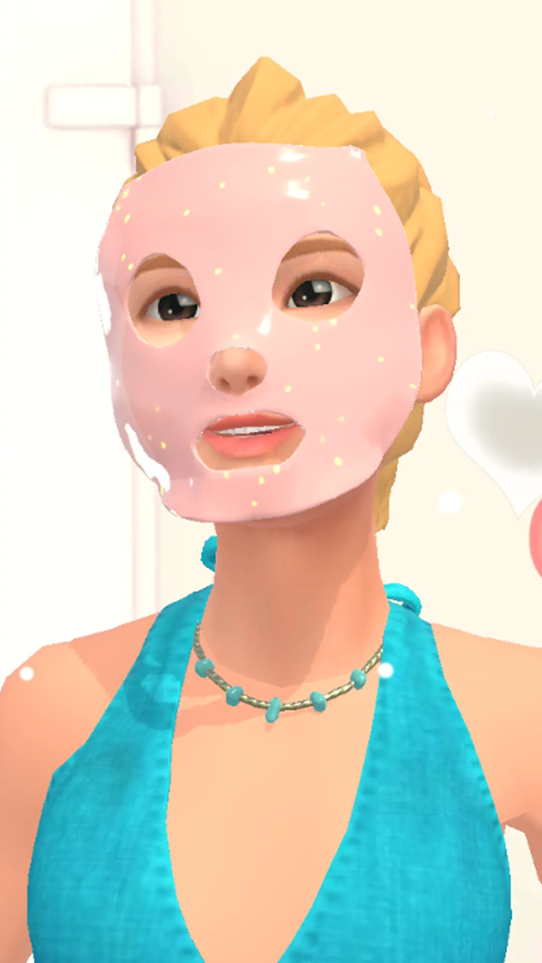 DIY Makeover: ASMR Mask 3D | Indus Appstore | Screenshot