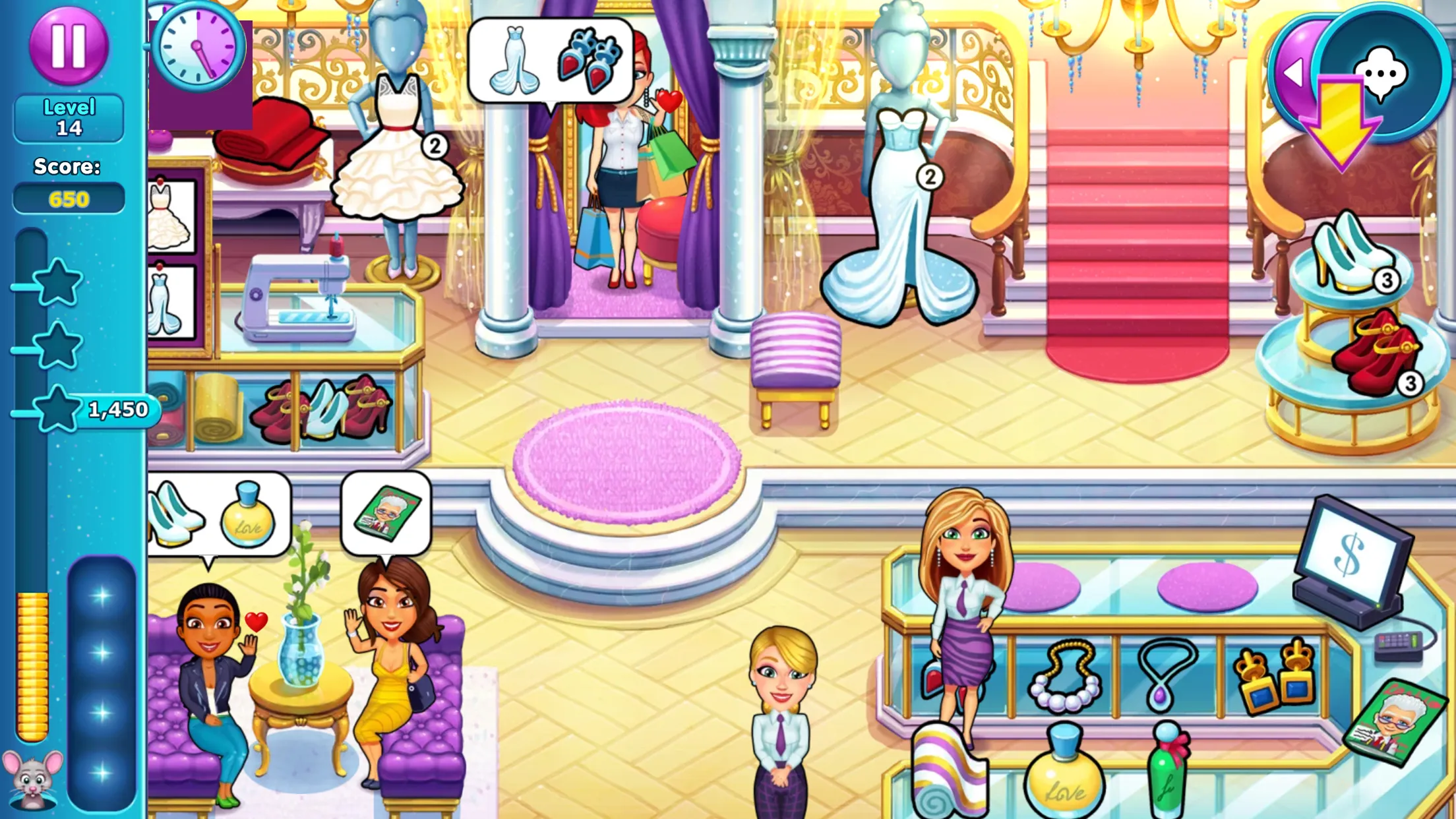 Fabulous - Wedding Disaster | Indus Appstore | Screenshot