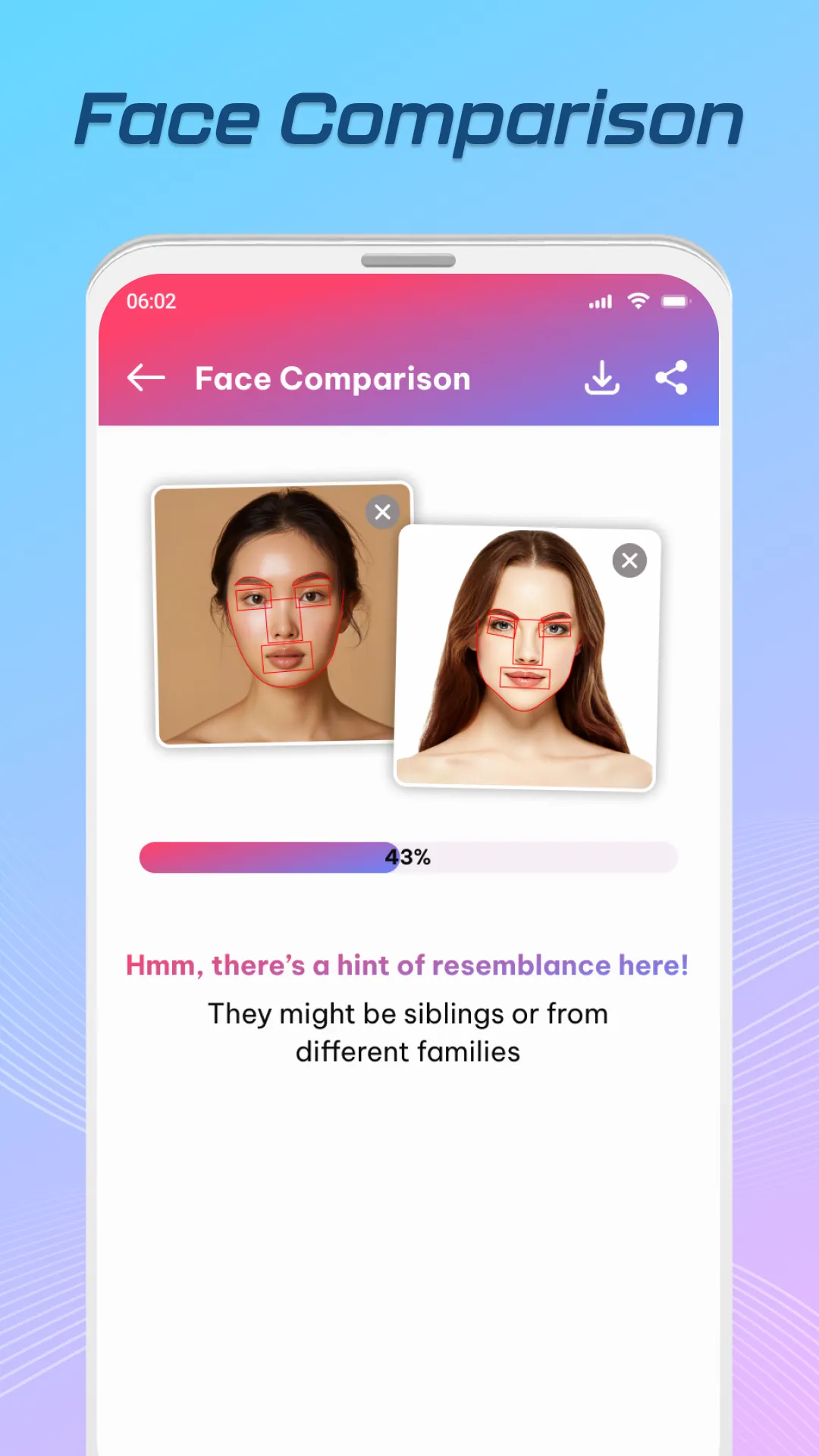 Face Scanner - Beauty Analysis | Indus Appstore | Screenshot