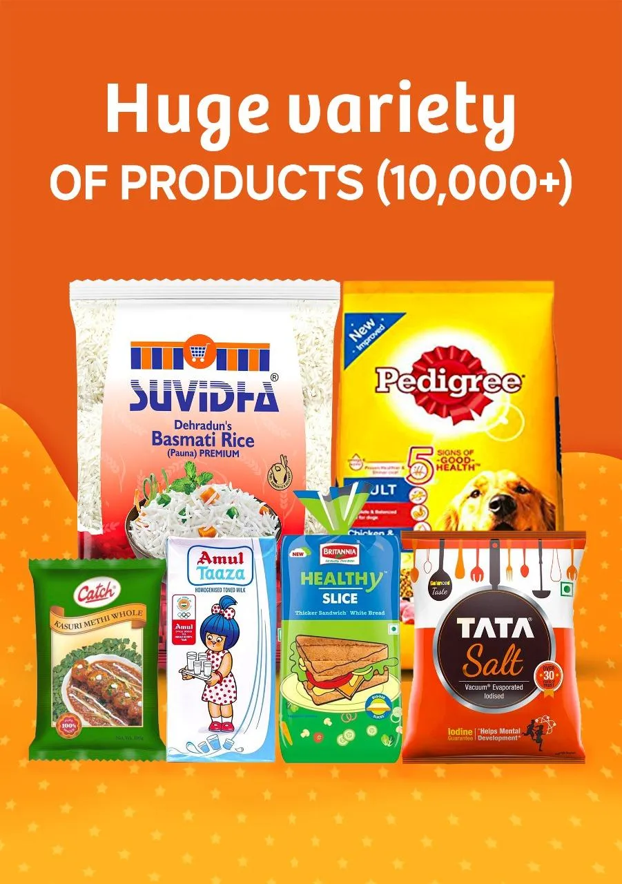 Suvidha Supermarket GroceryApp | Indus Appstore | Screenshot