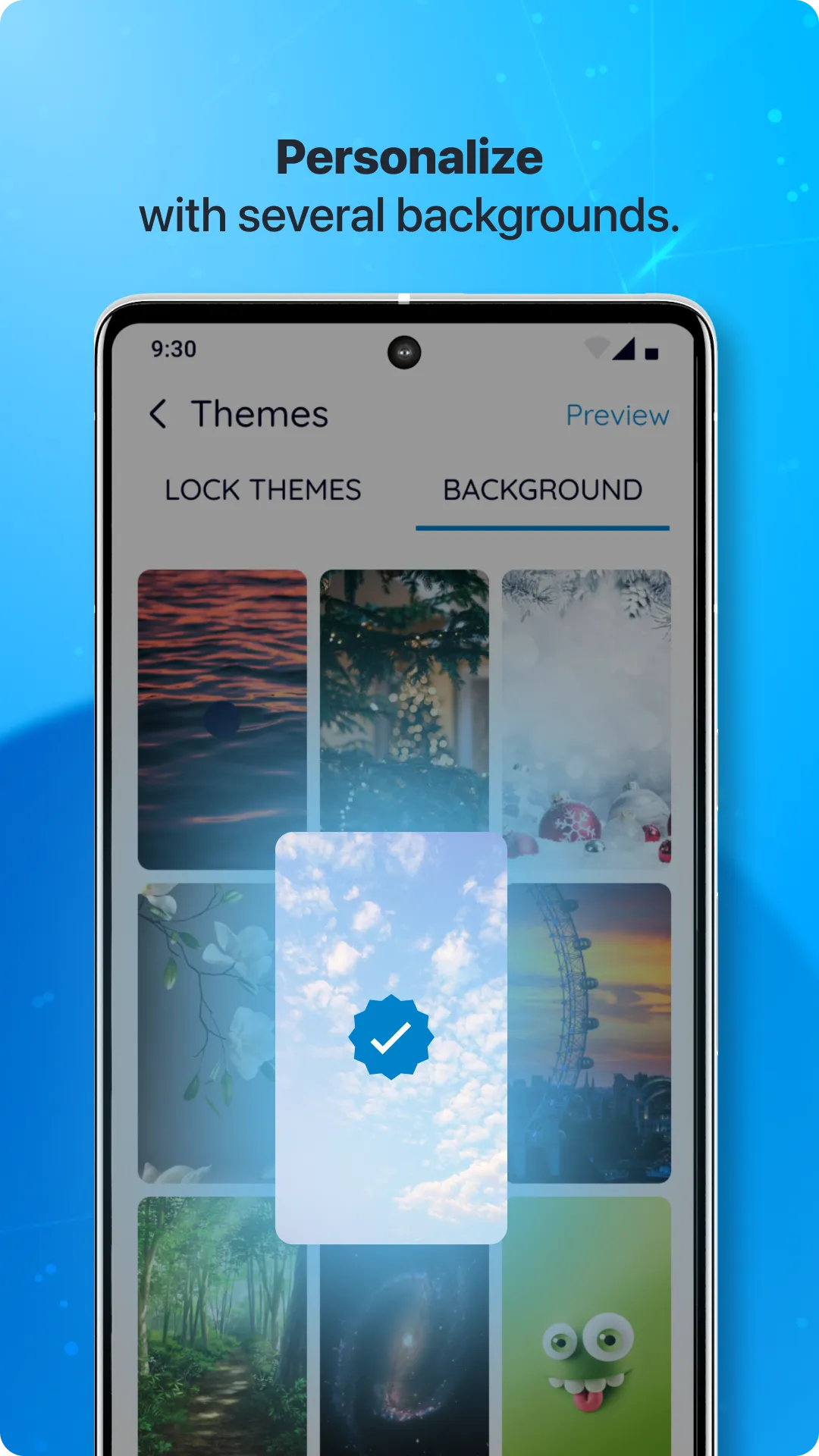 App Lock - Lock App Password | Indus Appstore | Screenshot