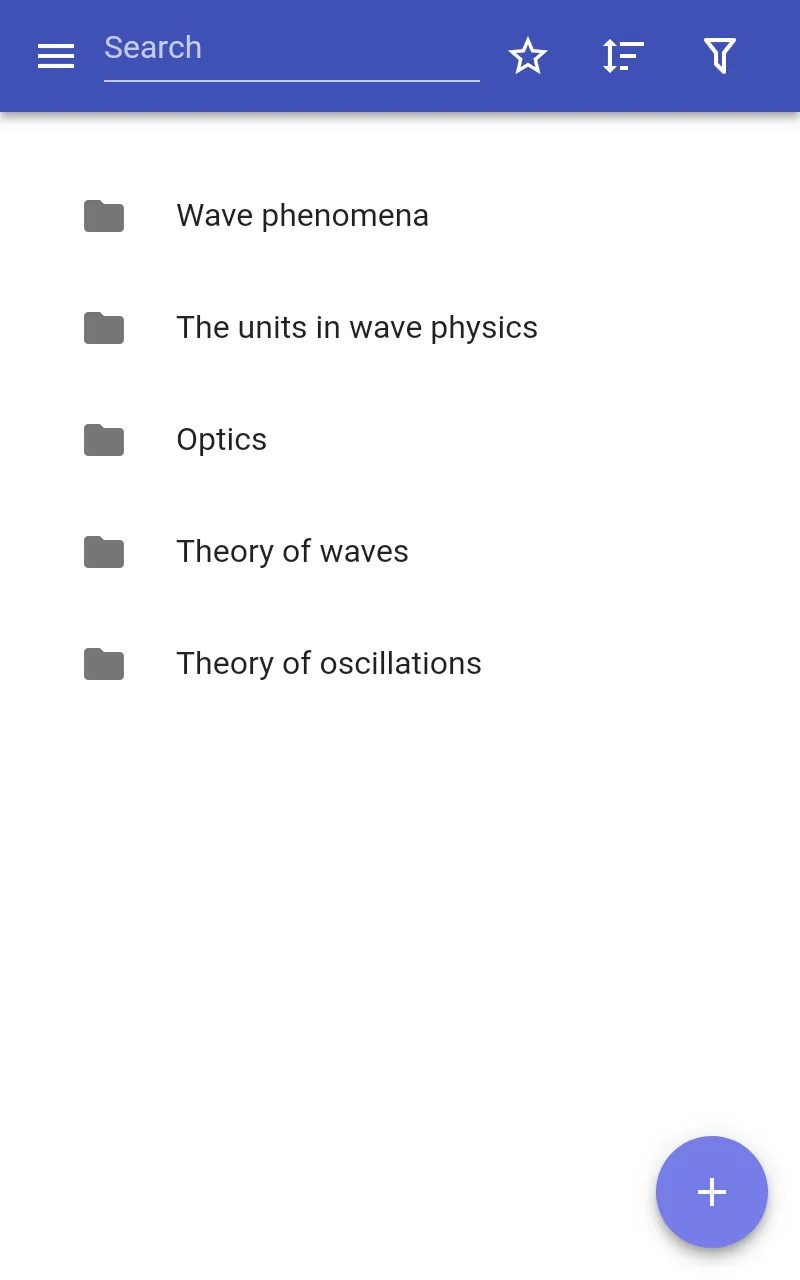 Wave physics | Indus Appstore | Screenshot