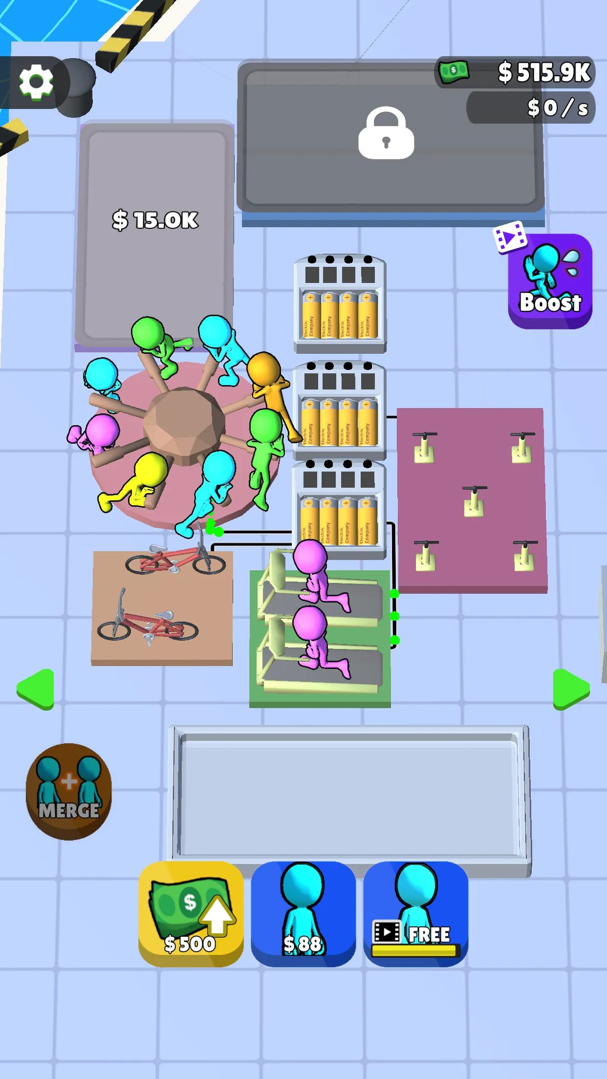 Human Electric Company | Indus Appstore | Screenshot