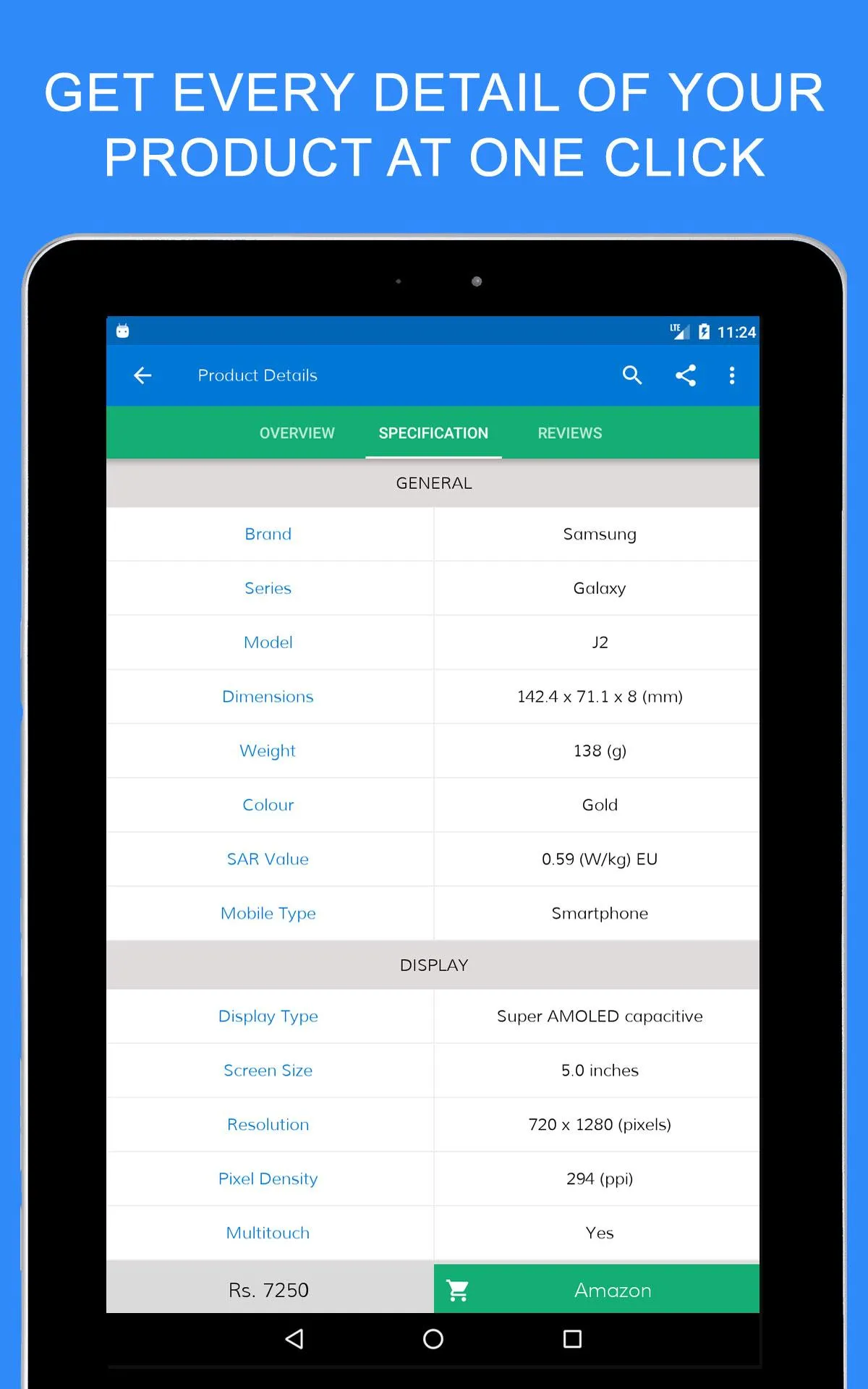 Price Comparison App -Earn Cas | Indus Appstore | Screenshot