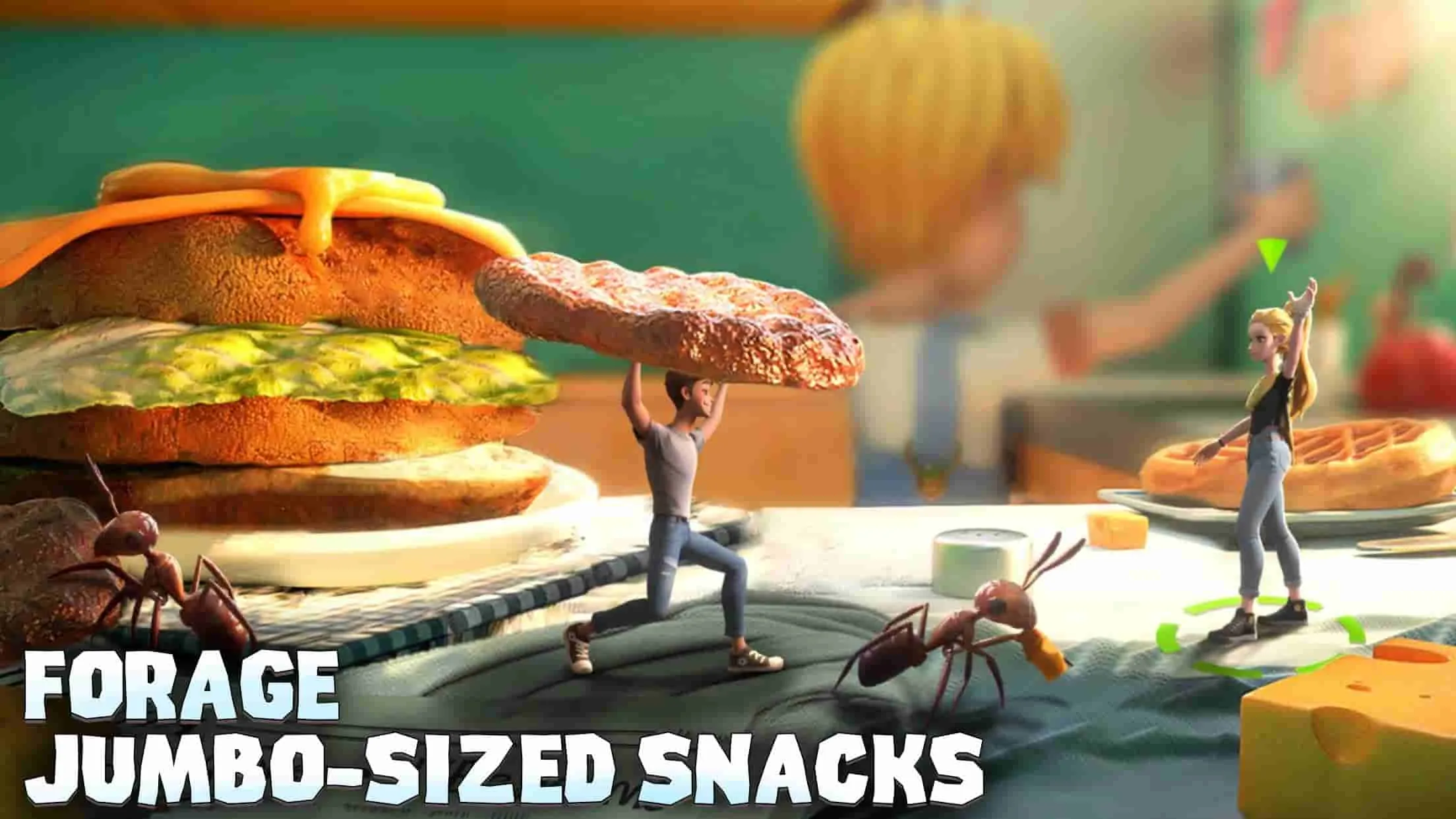 Micro Hunter | Indus Appstore | Screenshot