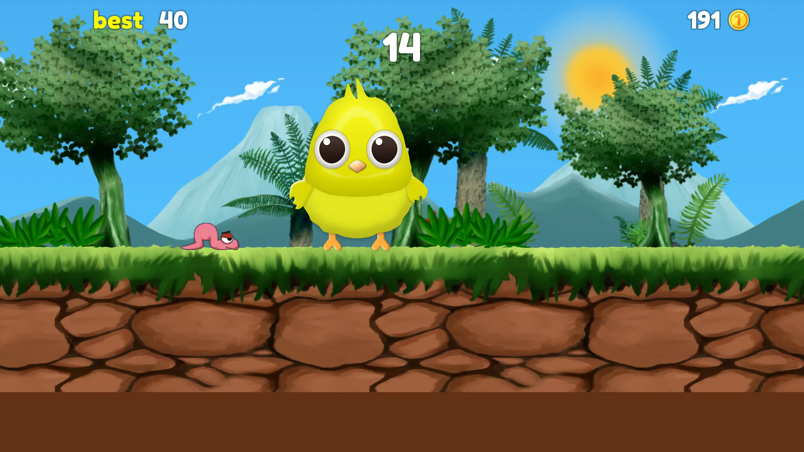 Rapid Worm | Indus Appstore | Screenshot