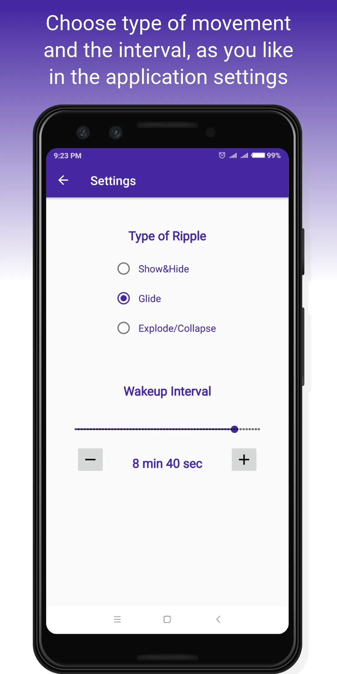 Mouse Ripple: moves your mouse | Indus Appstore | Screenshot