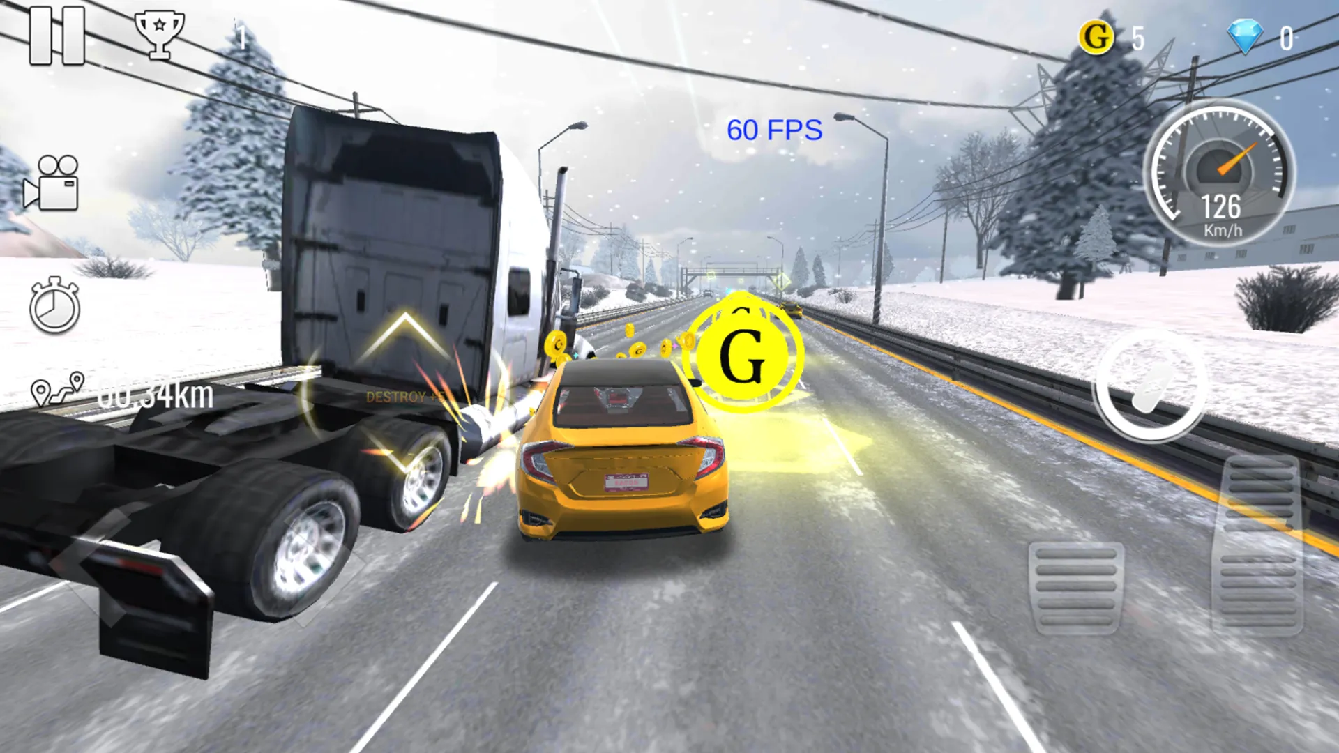 Real Car Racing Ultimate | Indus Appstore | Screenshot