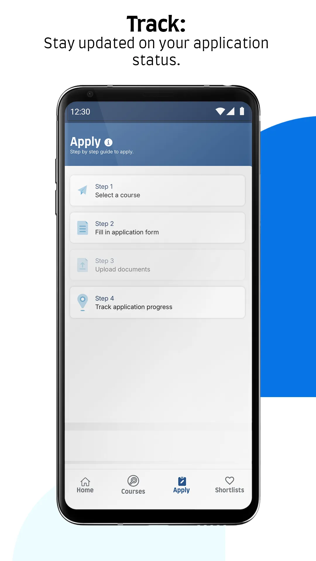IDP Live | Indus Appstore | Screenshot