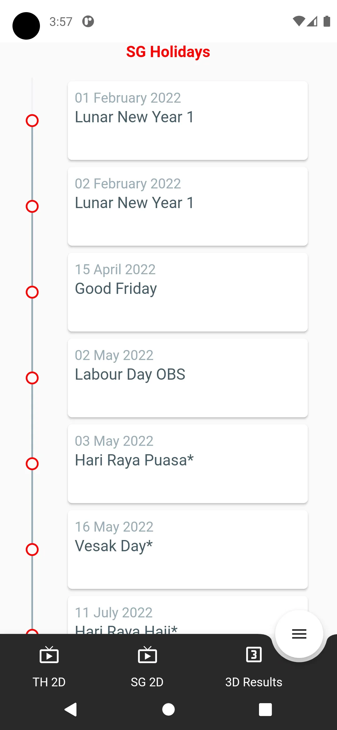2D Live TPIT | Indus Appstore | Screenshot