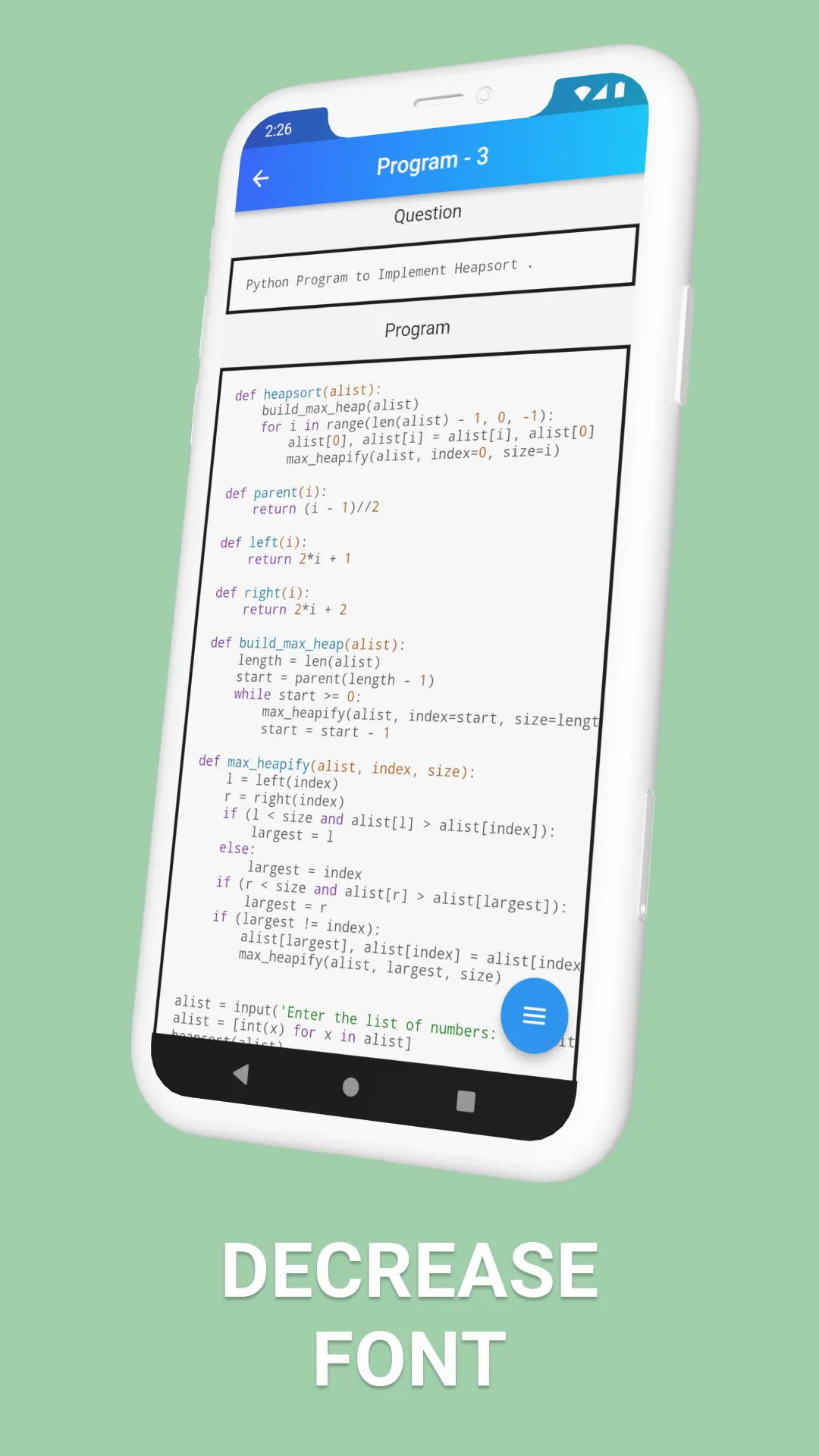 Python Programs | Indus Appstore | Screenshot