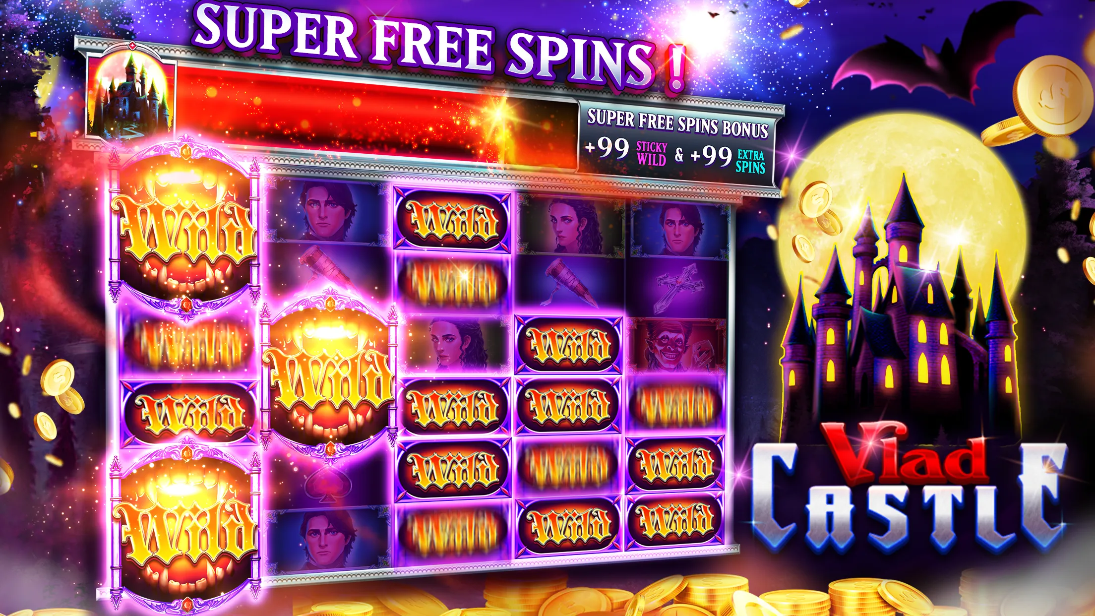 House of Slots - Casino Games | Indus Appstore | Screenshot