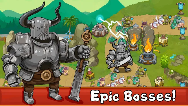 Tower Defense Realm King Hero | Indus Appstore | Screenshot