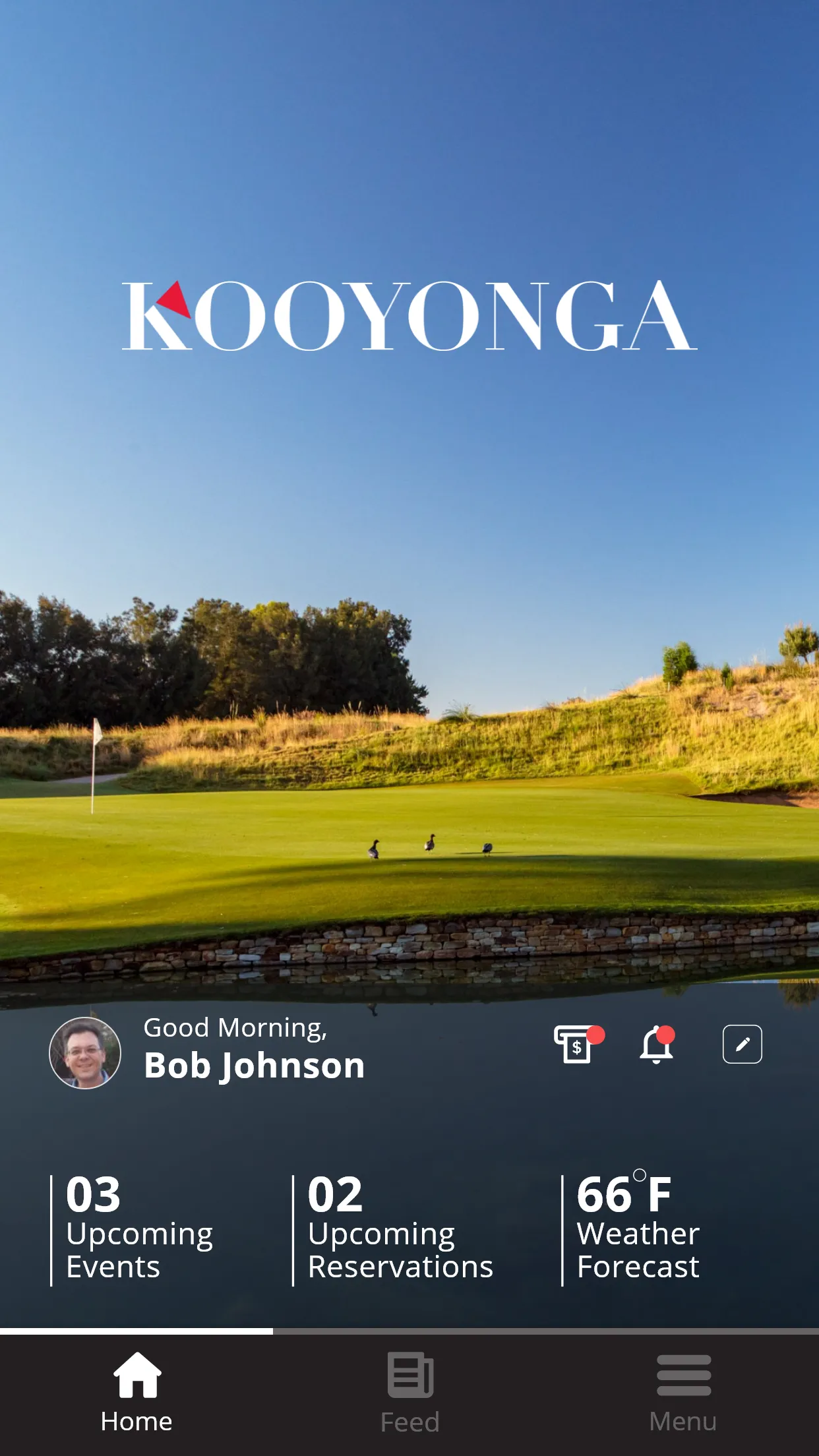 Kooyonga Golf Club | Indus Appstore | Screenshot