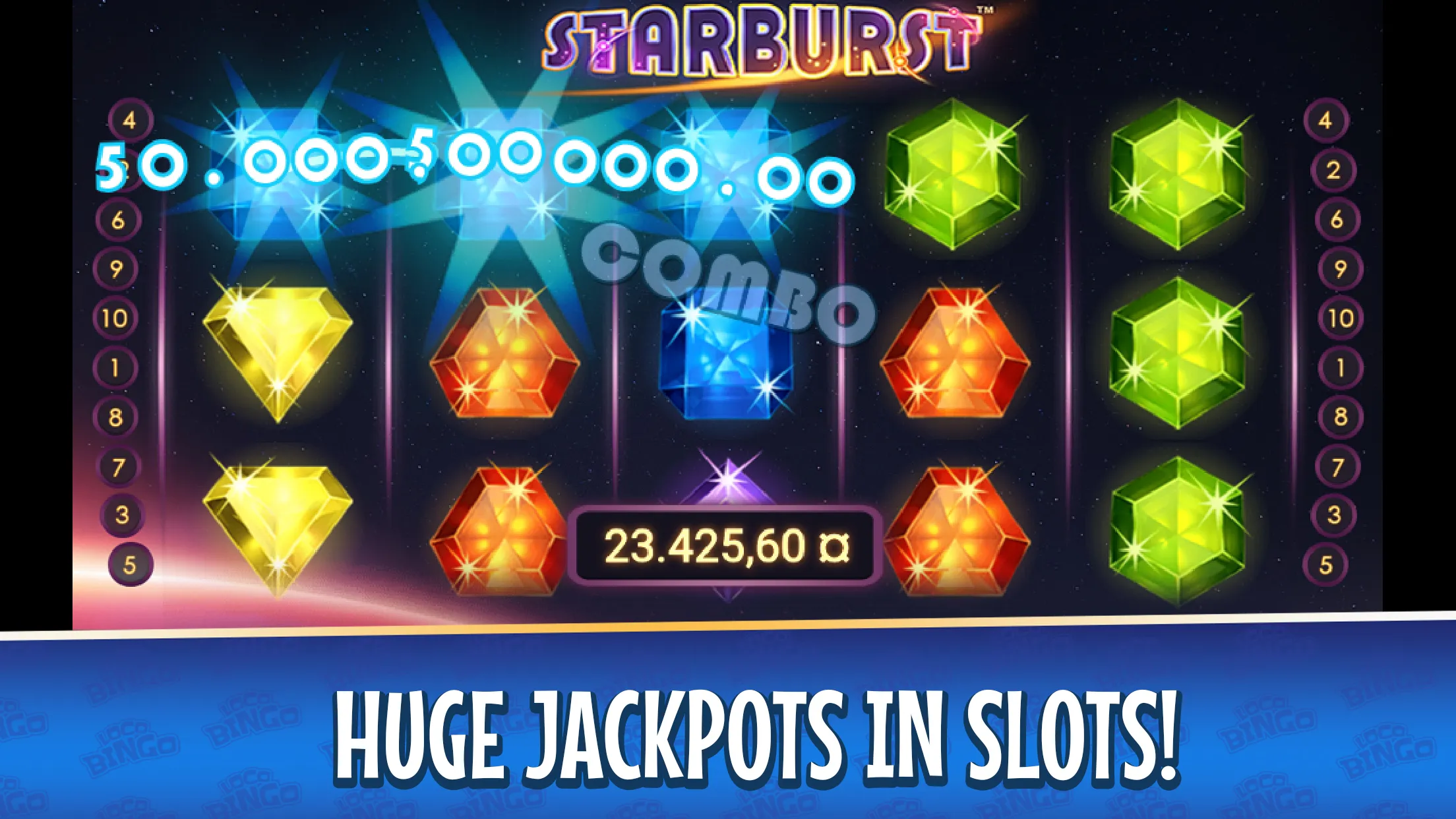 Bingo Lotto Tombola Online | Indus Appstore | Screenshot