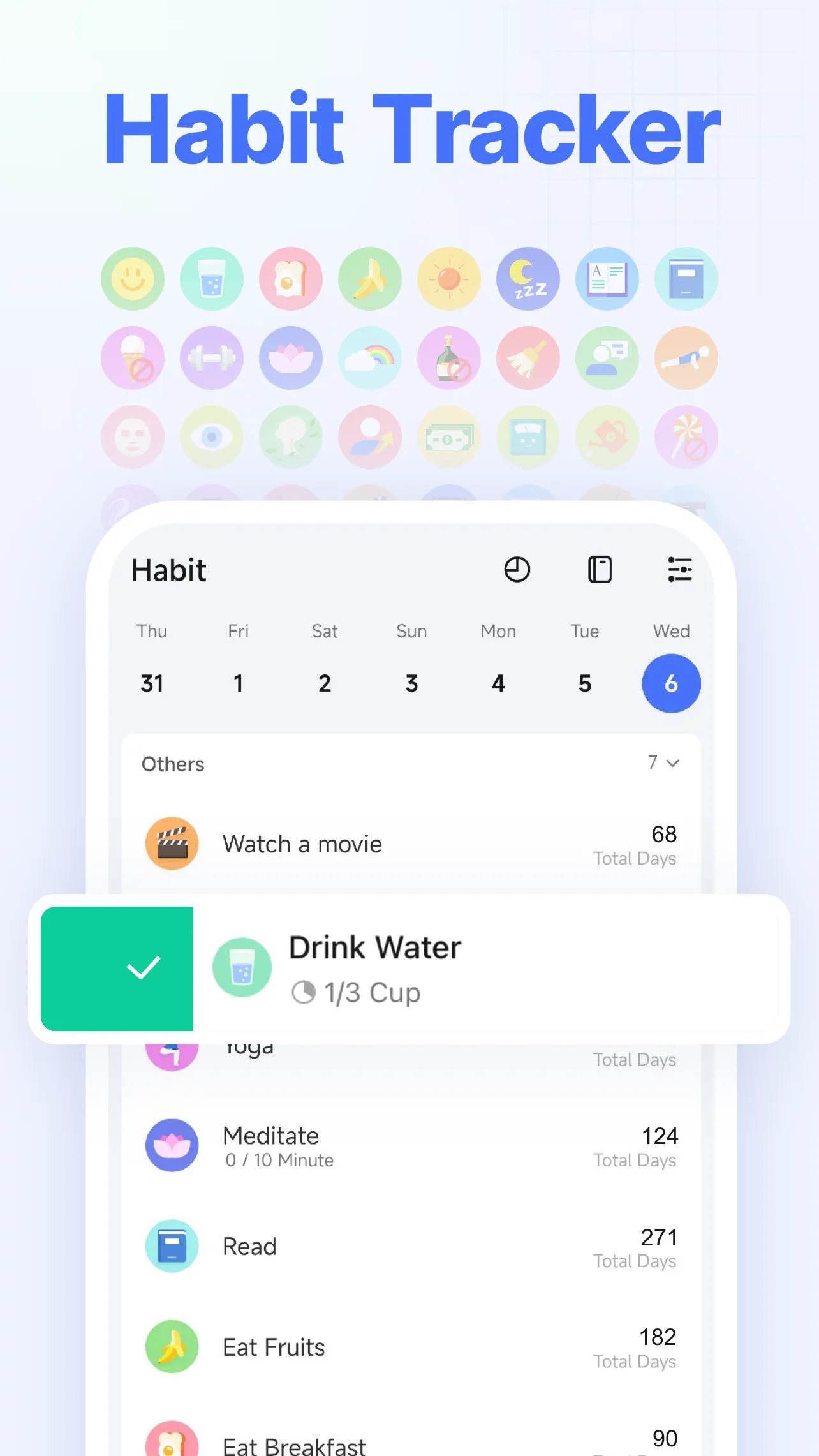 TickTick:To Do List & Calendar | Indus Appstore | Screenshot