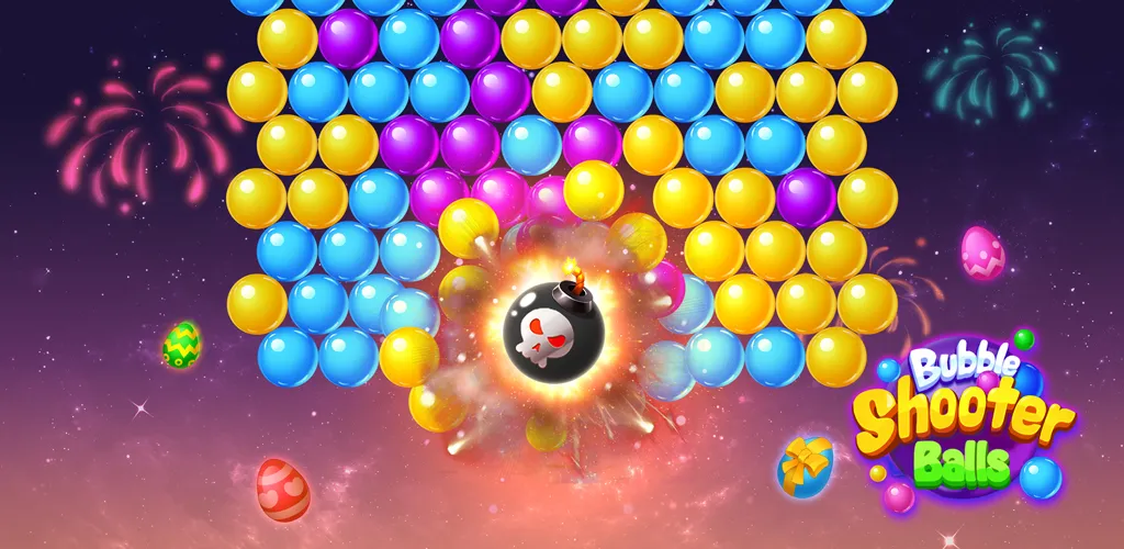 Bubble Shooter Balls: Popping | Indus Appstore | Screenshot