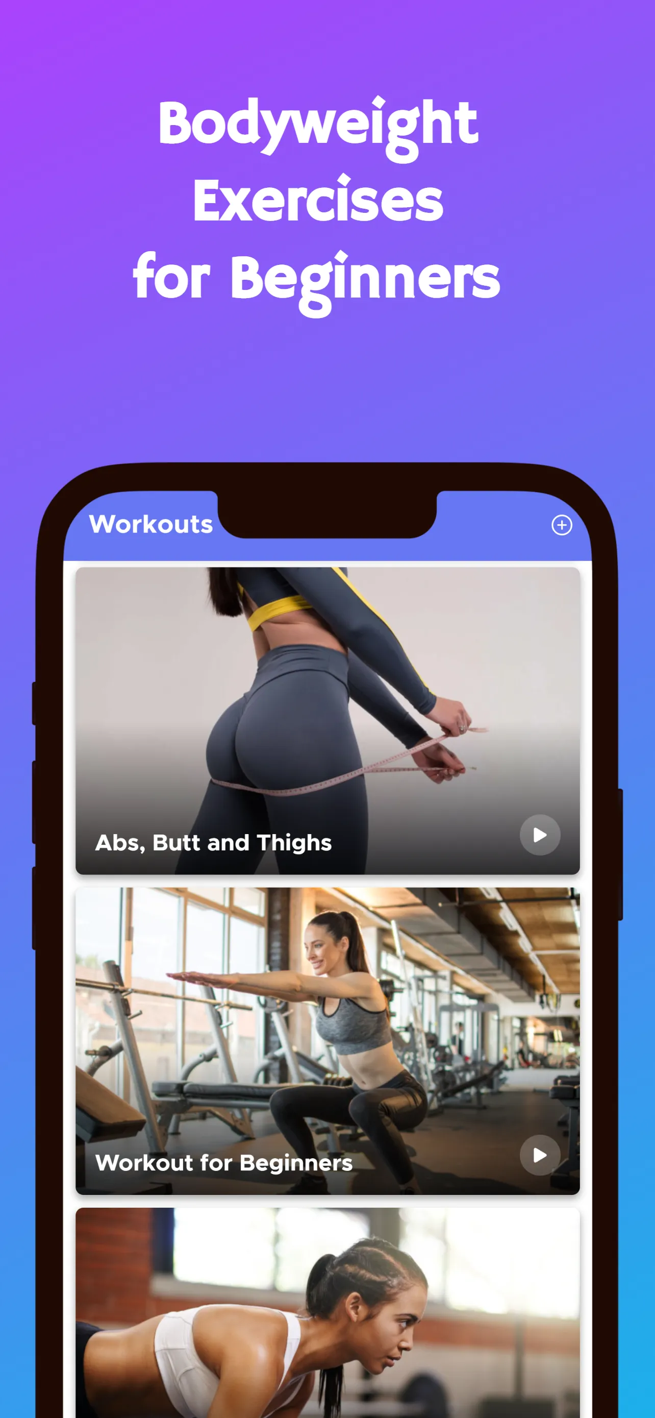 21 Day Body Transformation | Indus Appstore | Screenshot