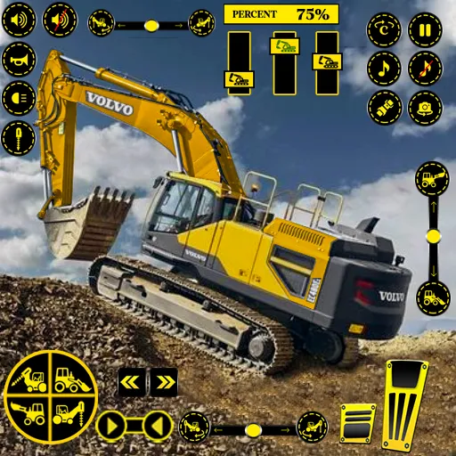 Road Construction Jcb games 3D | Indus Appstore | Screenshot