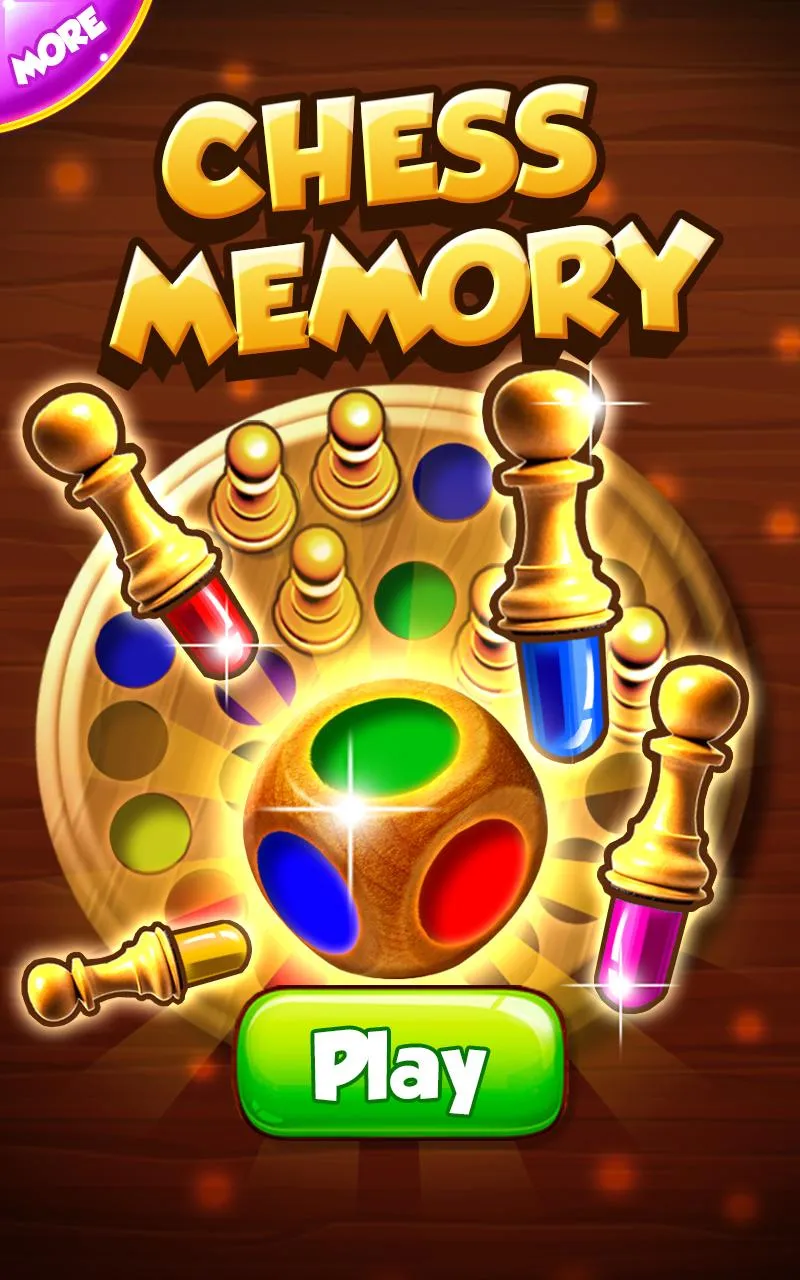 Color Memory Chess | Indus Appstore | Screenshot