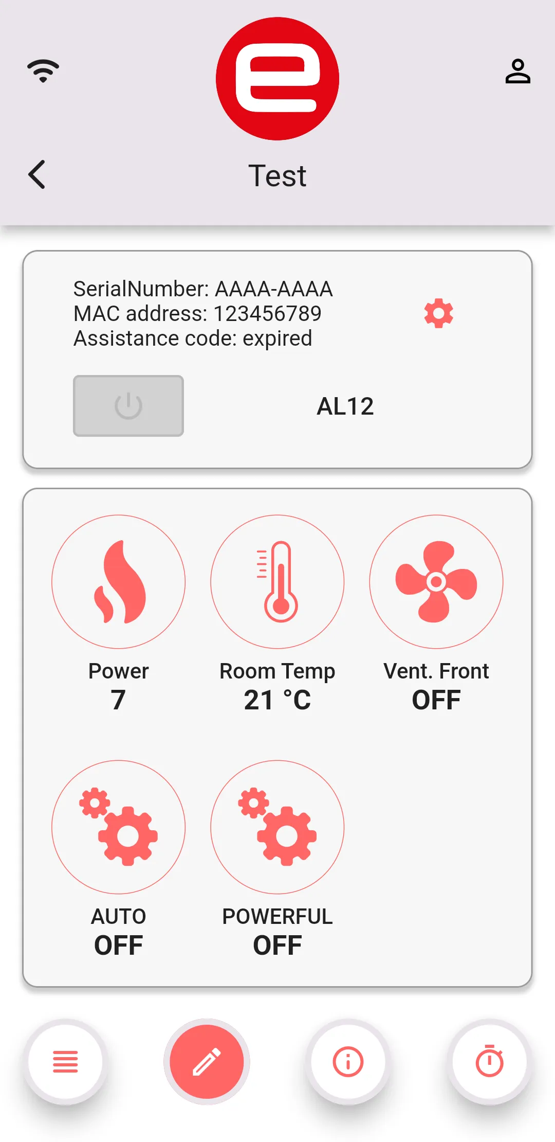 EOSS WIFI | Indus Appstore | Screenshot