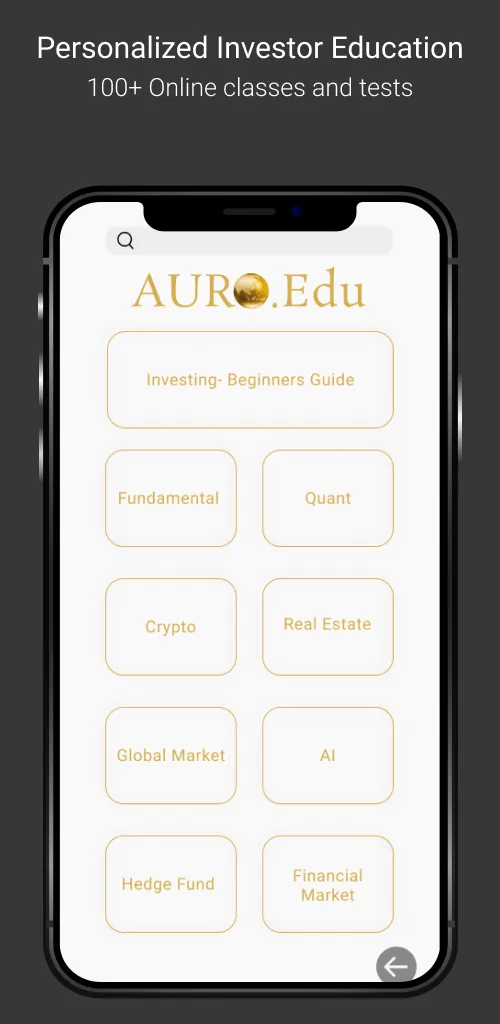 Auro.AI | Indus Appstore | Screenshot