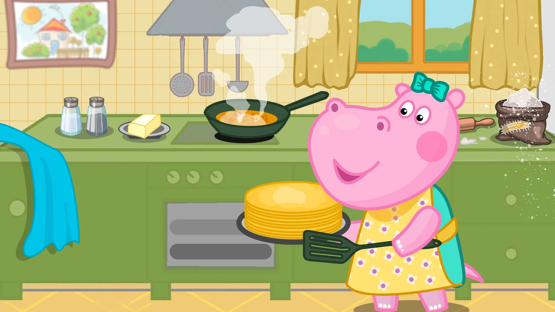 Cooking School: Game for Girls | Indus Appstore | Screenshot