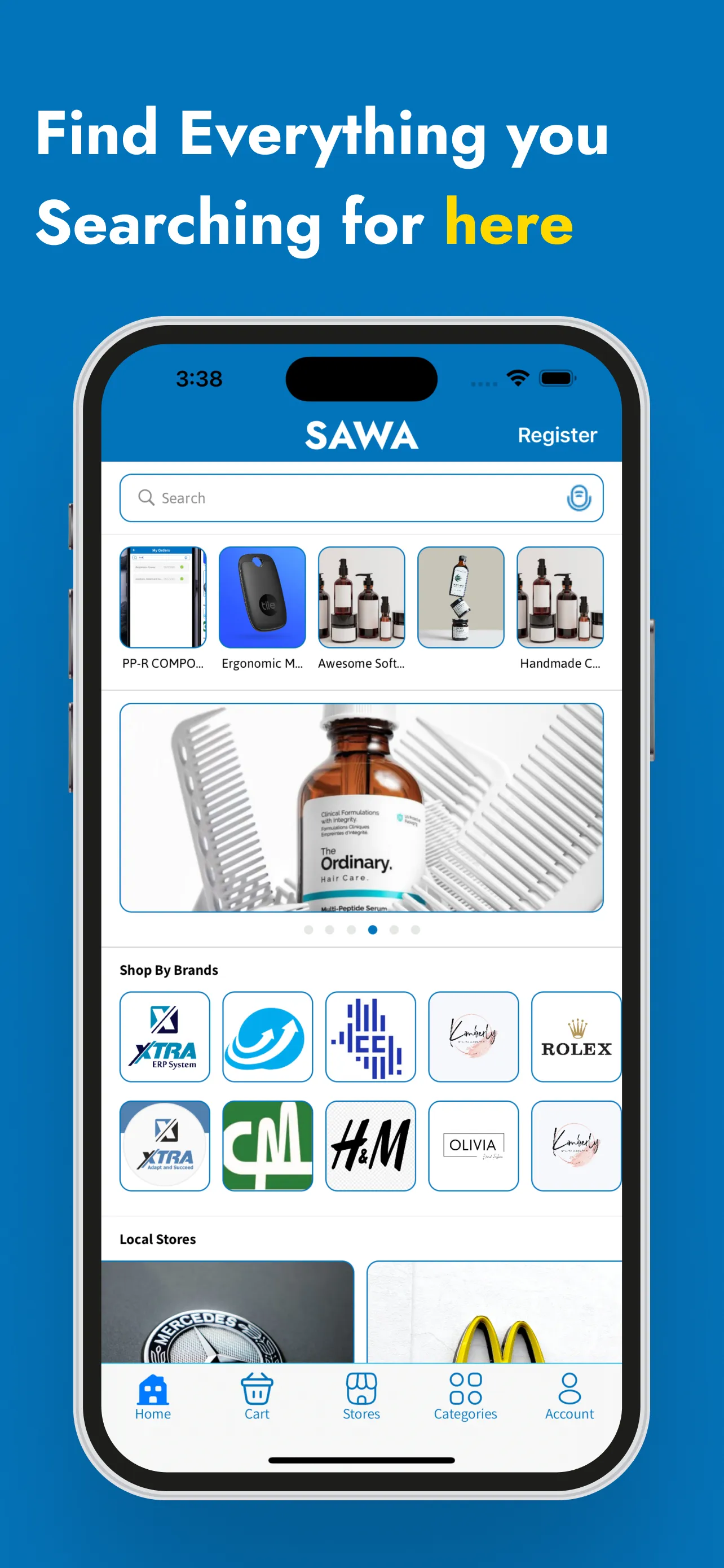 SAWA | Indus Appstore | Screenshot