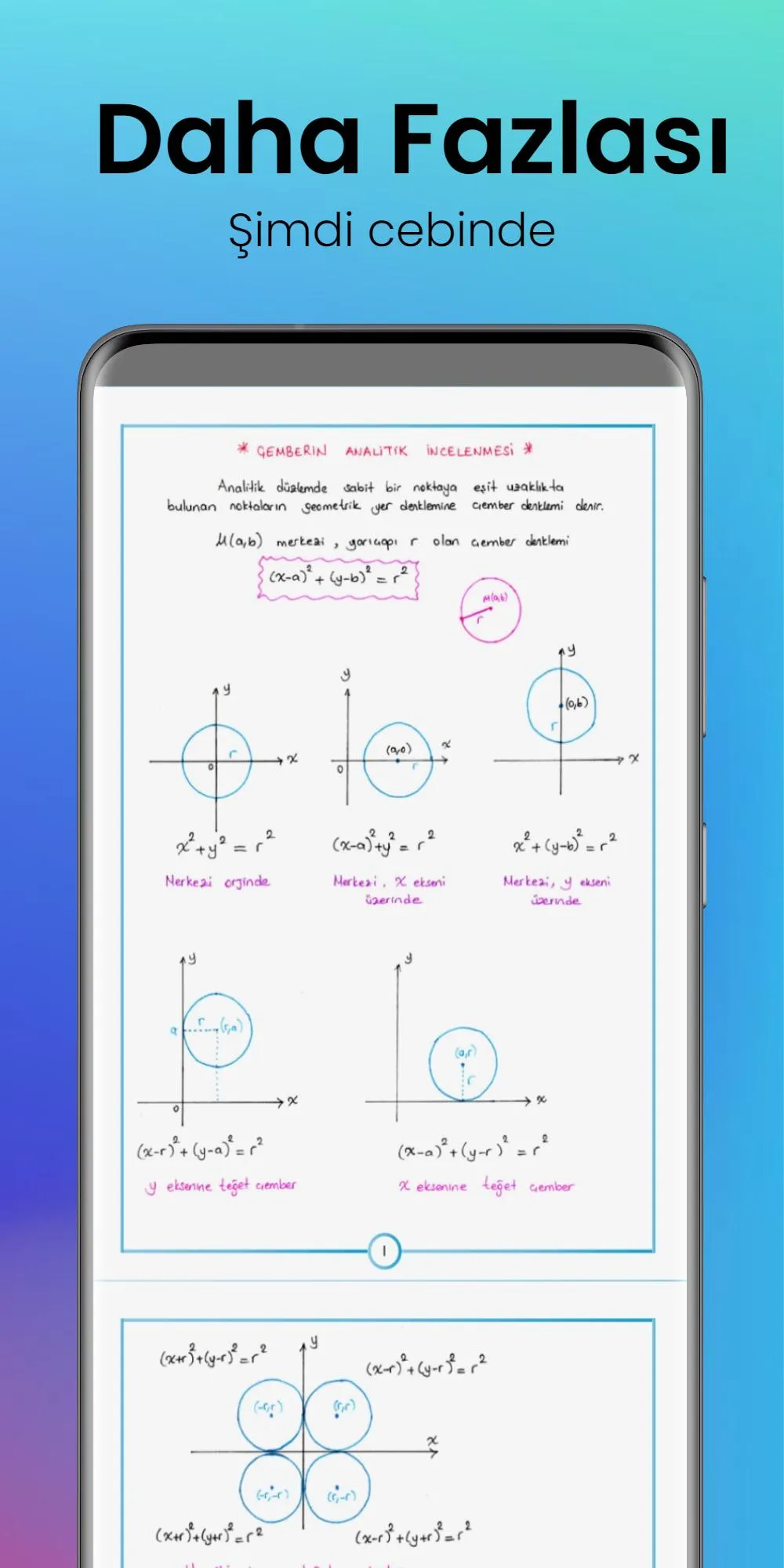 Geometri Formülleri | Indus Appstore | Screenshot