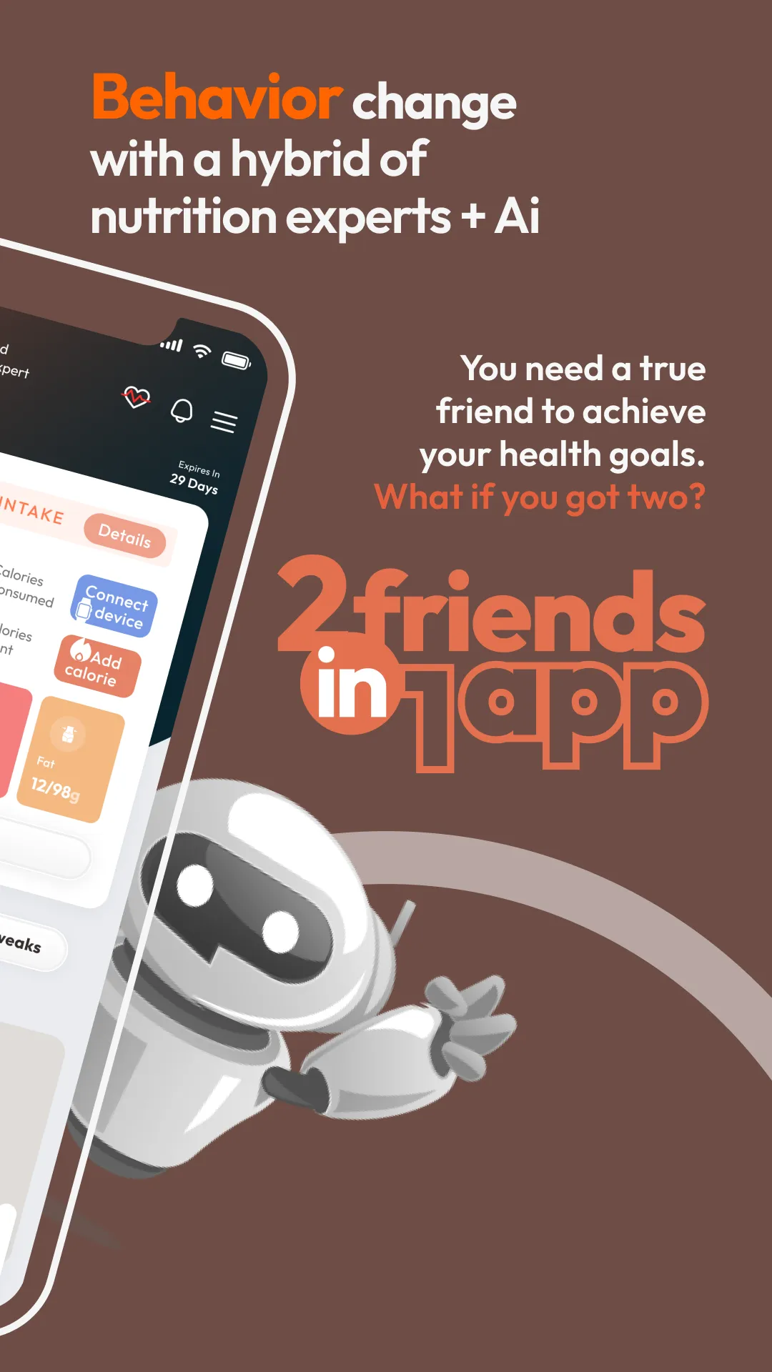 tweak & eat- with eatGPT! | Indus Appstore | Screenshot