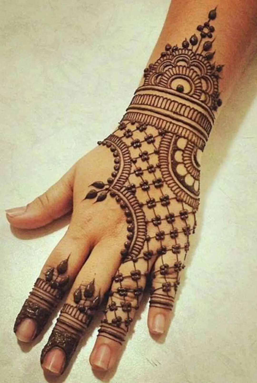 Mehndi Design Latest (Offline) | Indus Appstore | Screenshot