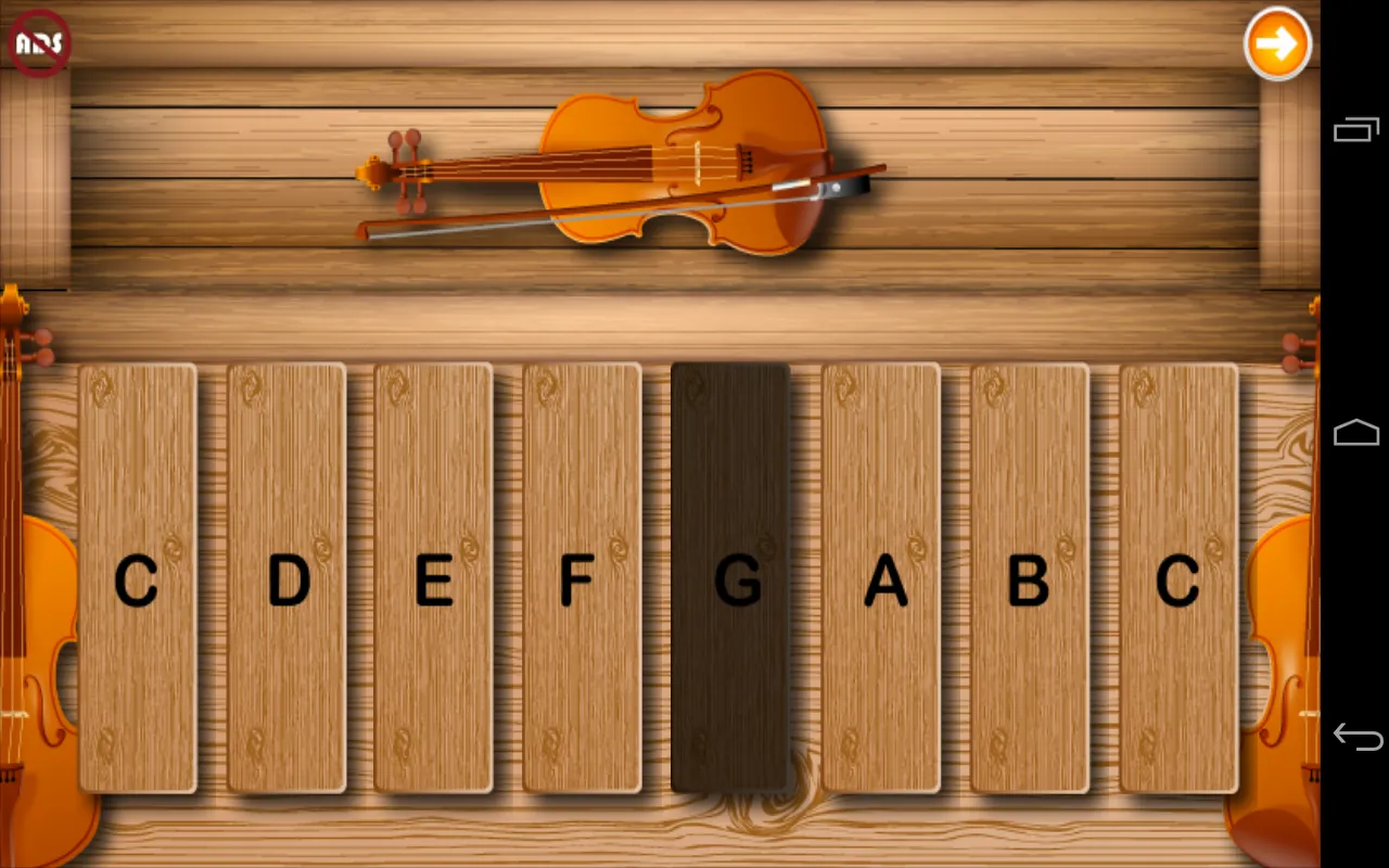 Toddlers Violin | Indus Appstore | Screenshot