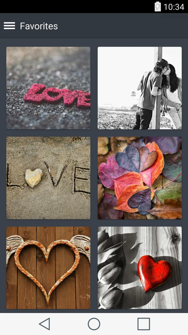 Love Wallpapers Romantic Pics | Indus Appstore | Screenshot