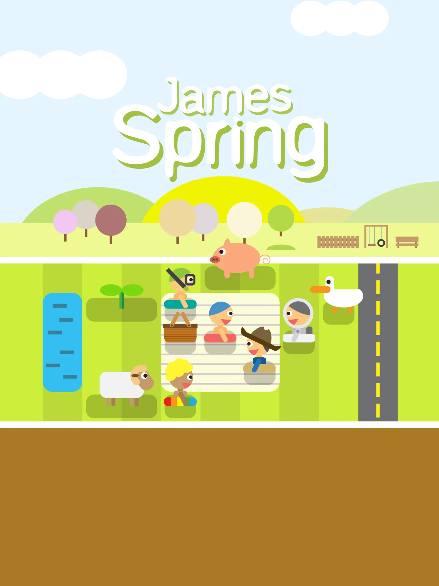 James Spring | Indus Appstore | Screenshot