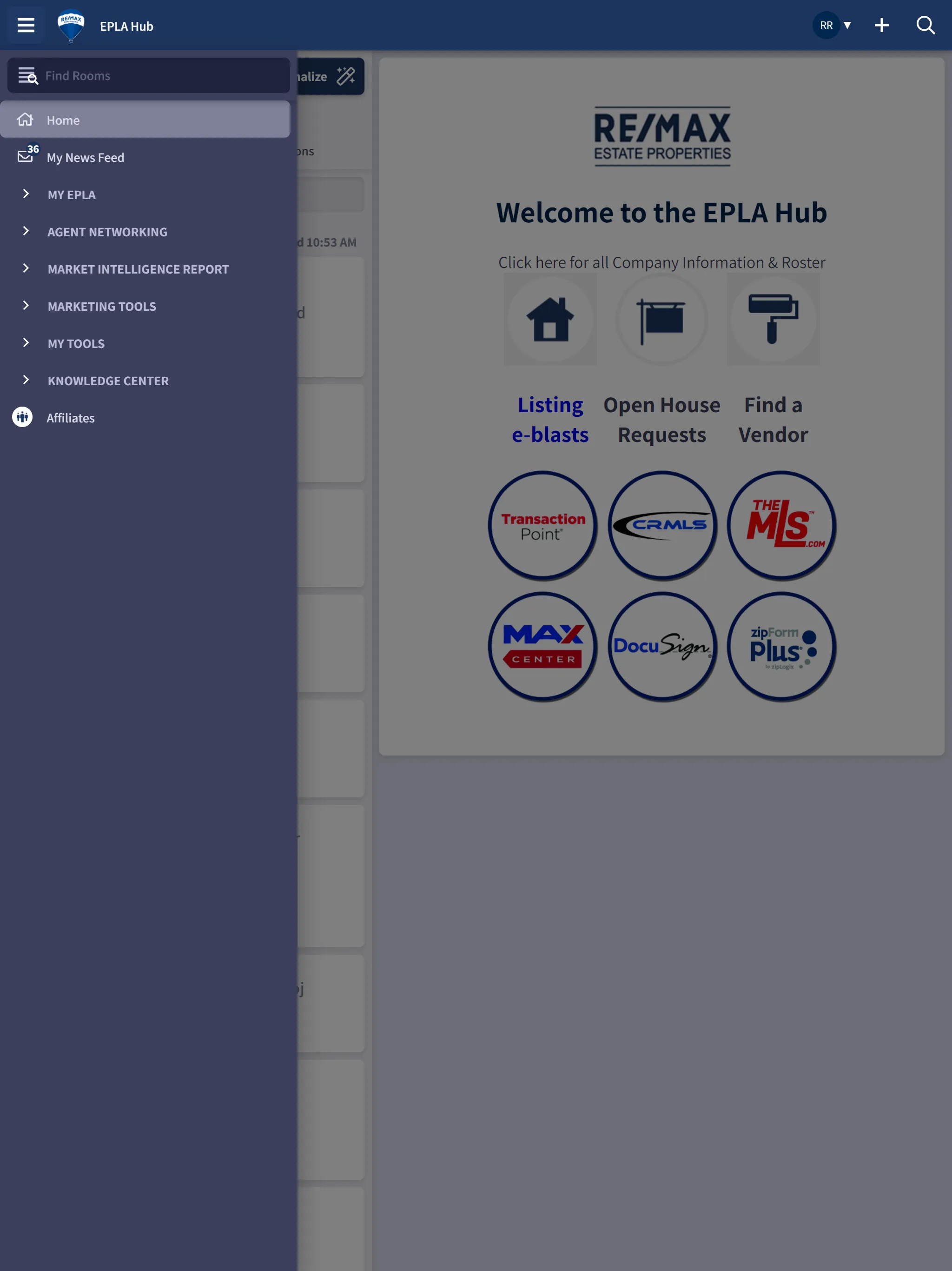 EPLA Hub | Indus Appstore | Screenshot