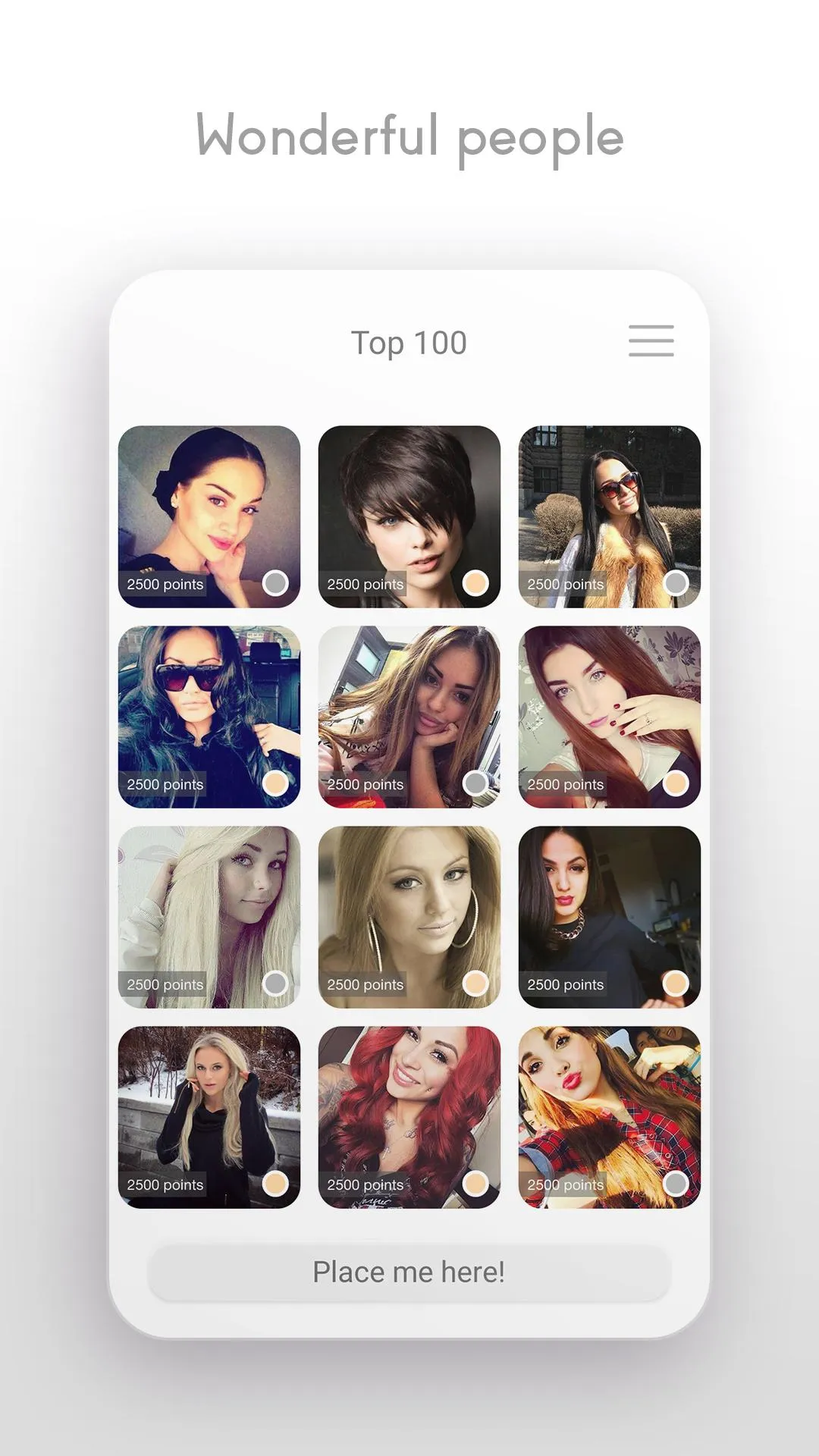 MeetLove - Chat and Dating app | Indus Appstore | Screenshot