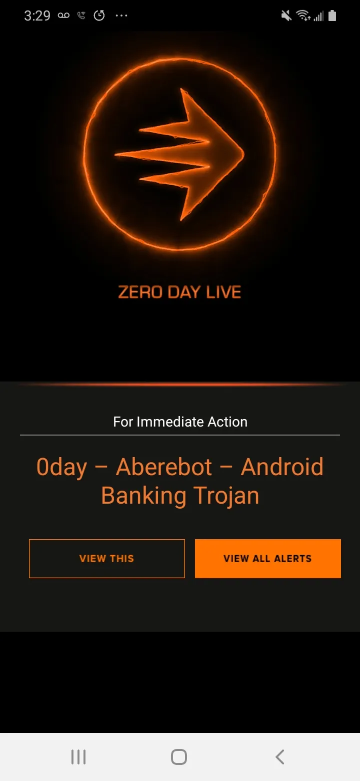 Zero Day Live (ZDL) | Indus Appstore | Screenshot