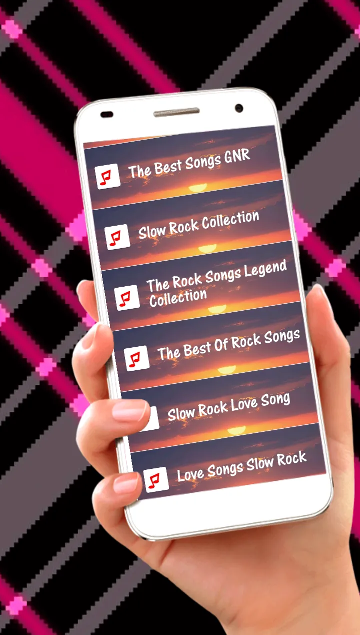 Mp3 Slow Rock | Indus Appstore | Screenshot