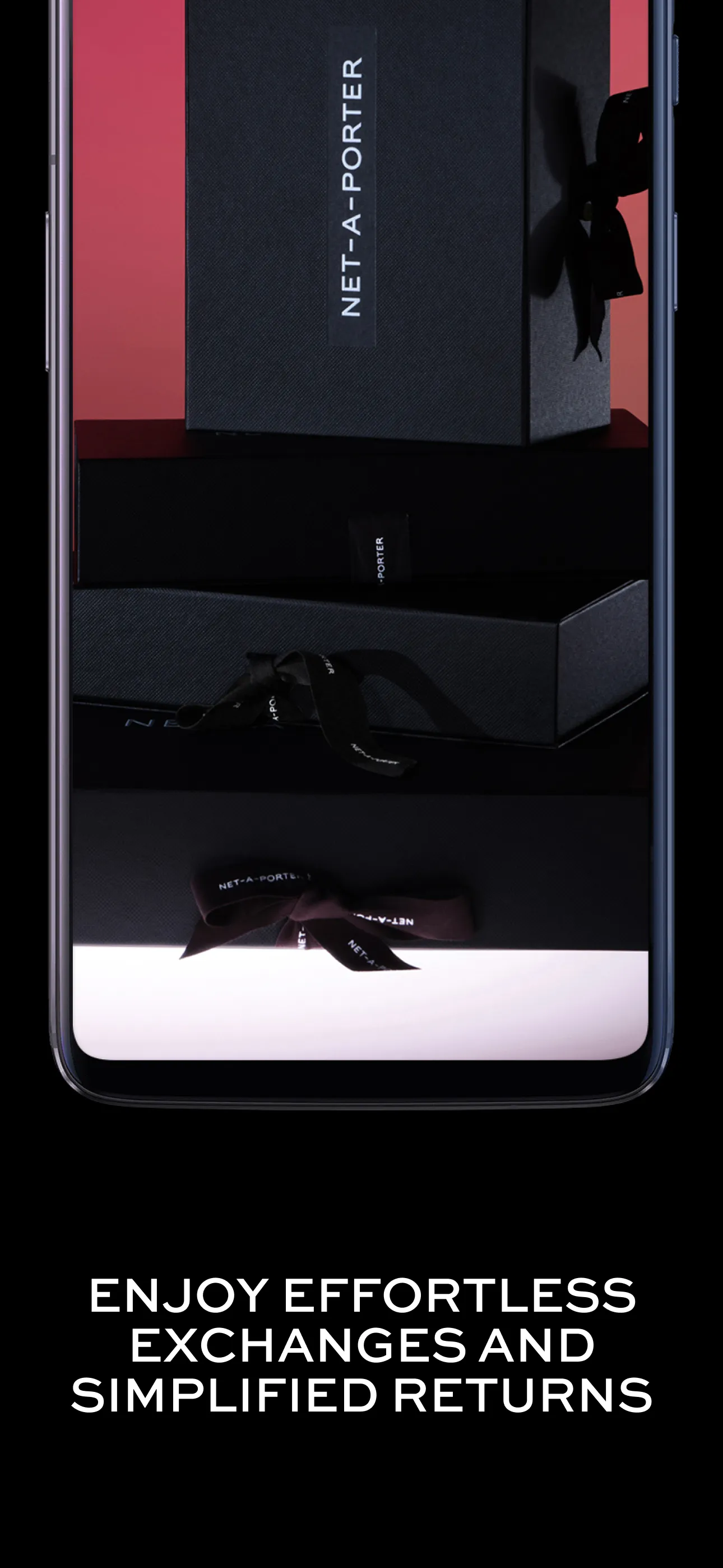 NET-A-PORTER: luxury fashion | Indus Appstore | Screenshot