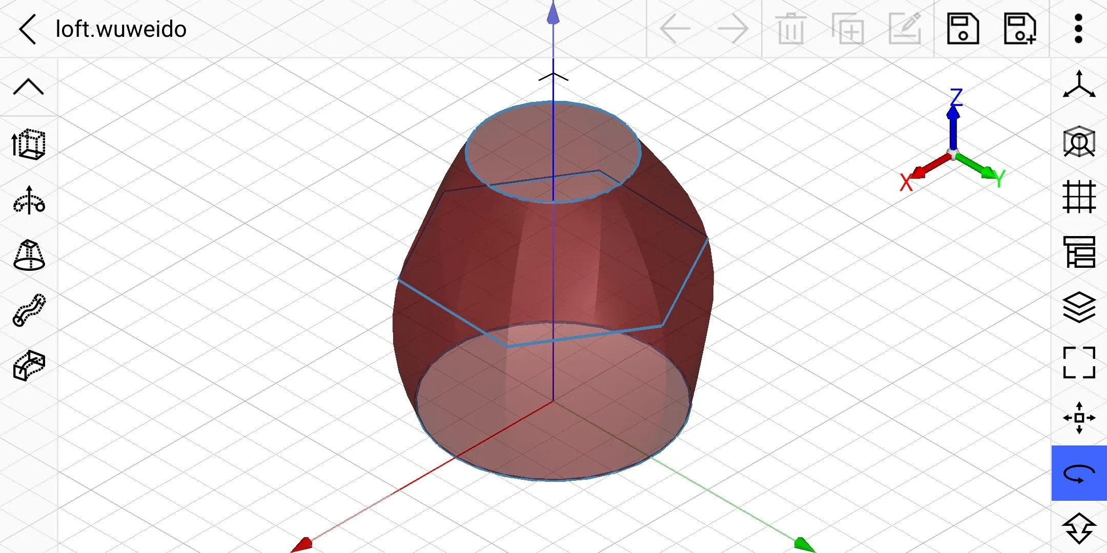 CADShaper-CAD 3D Model Design | Indus Appstore | Screenshot