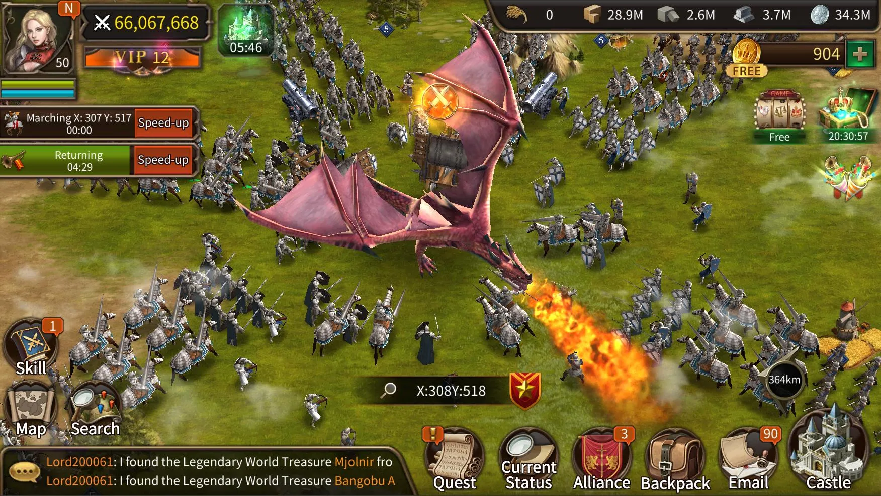 Reign of Empire : Civ. war | Indus Appstore | Screenshot