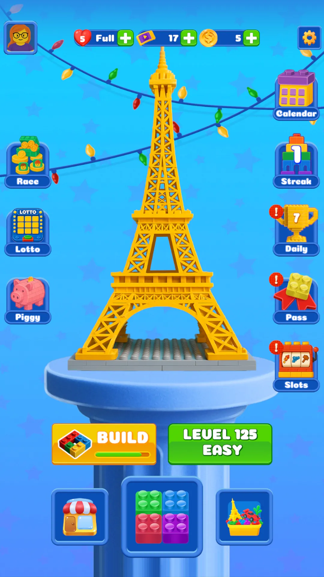 Swipe It: Board Wooden Puzzle | Indus Appstore | Screenshot