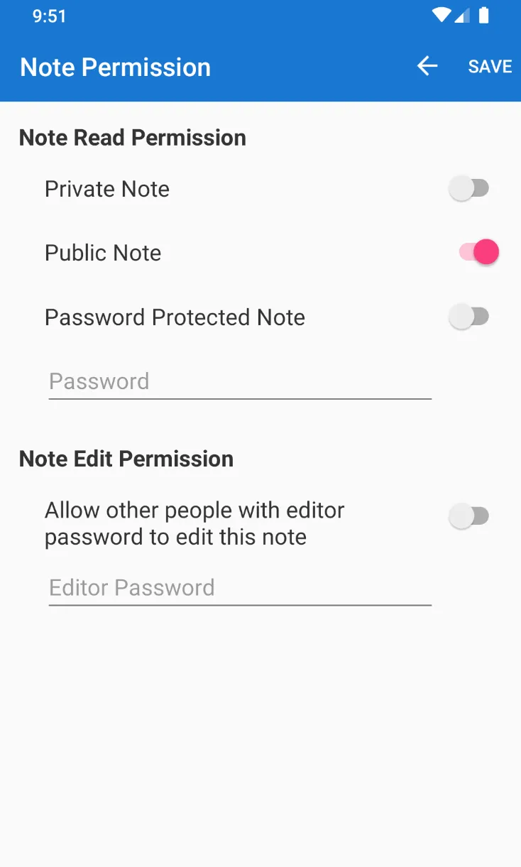 a Notepad - Take & Share Notes | Indus Appstore | Screenshot