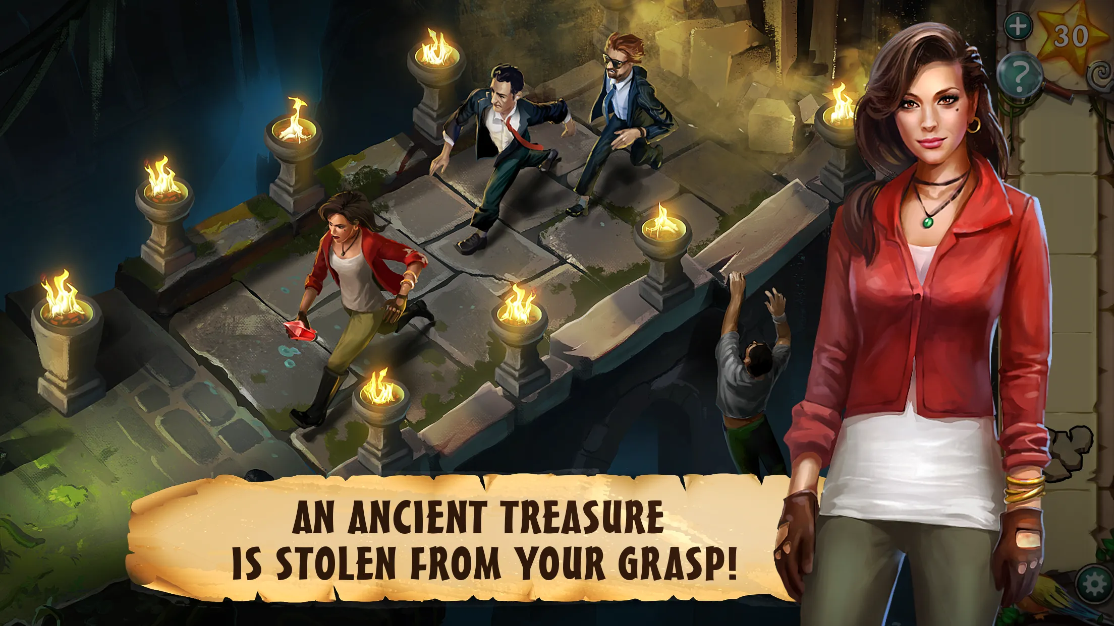 Adventure Escape: Hidden Ruins | Indus Appstore | Screenshot