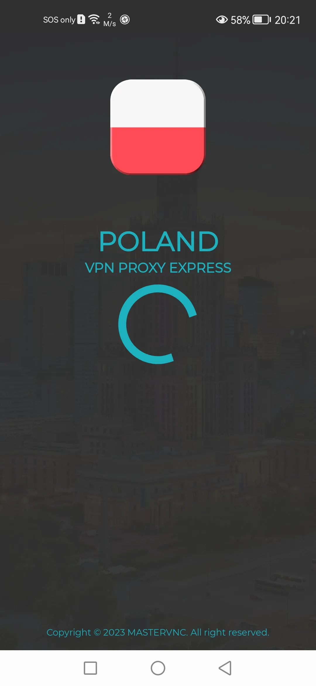 Poland VPN - PL VPN | Indus Appstore | Screenshot